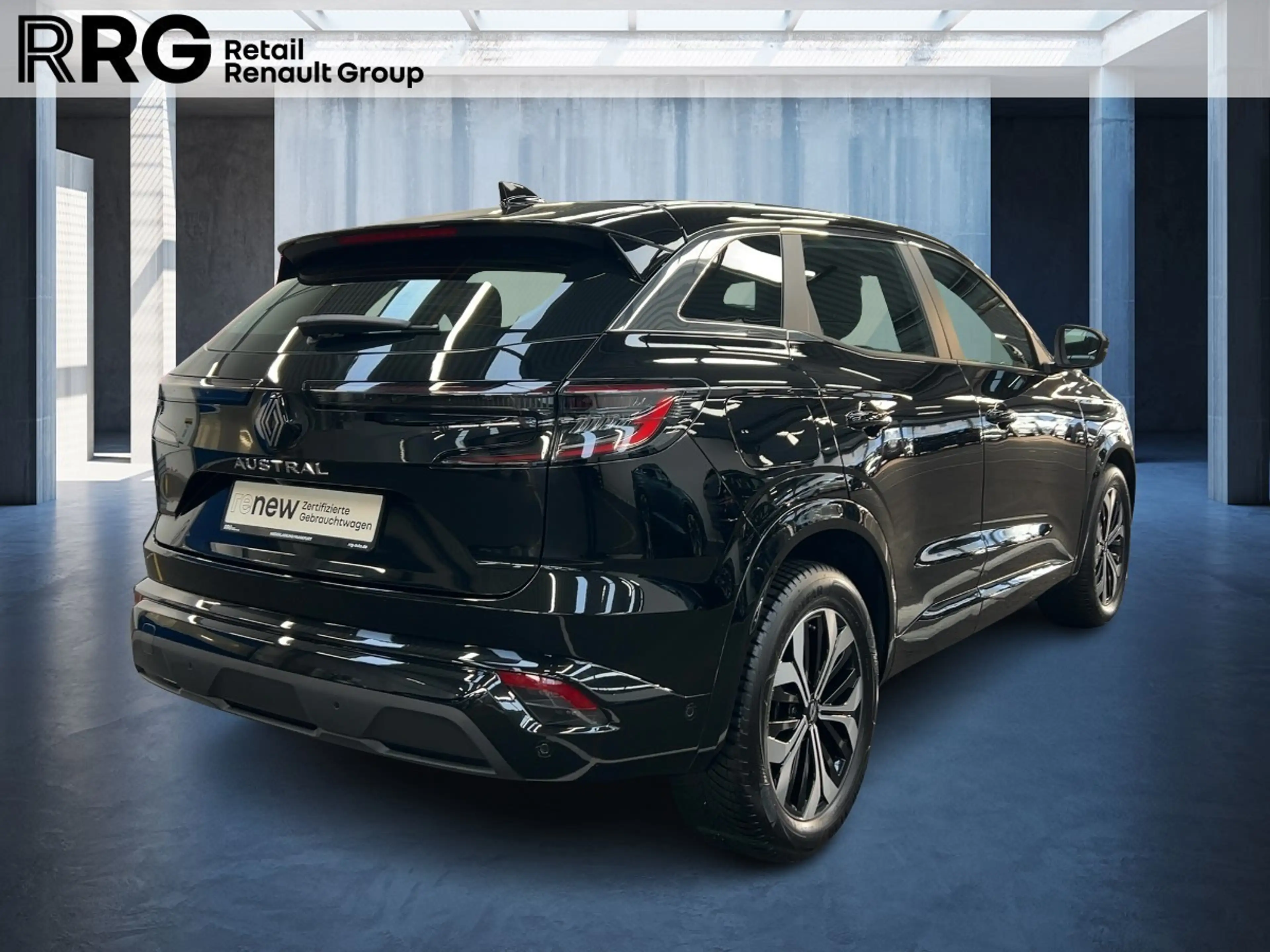 Renault Austral Rückfahrkamera PDC ABS ESP SERVO — photo 5
