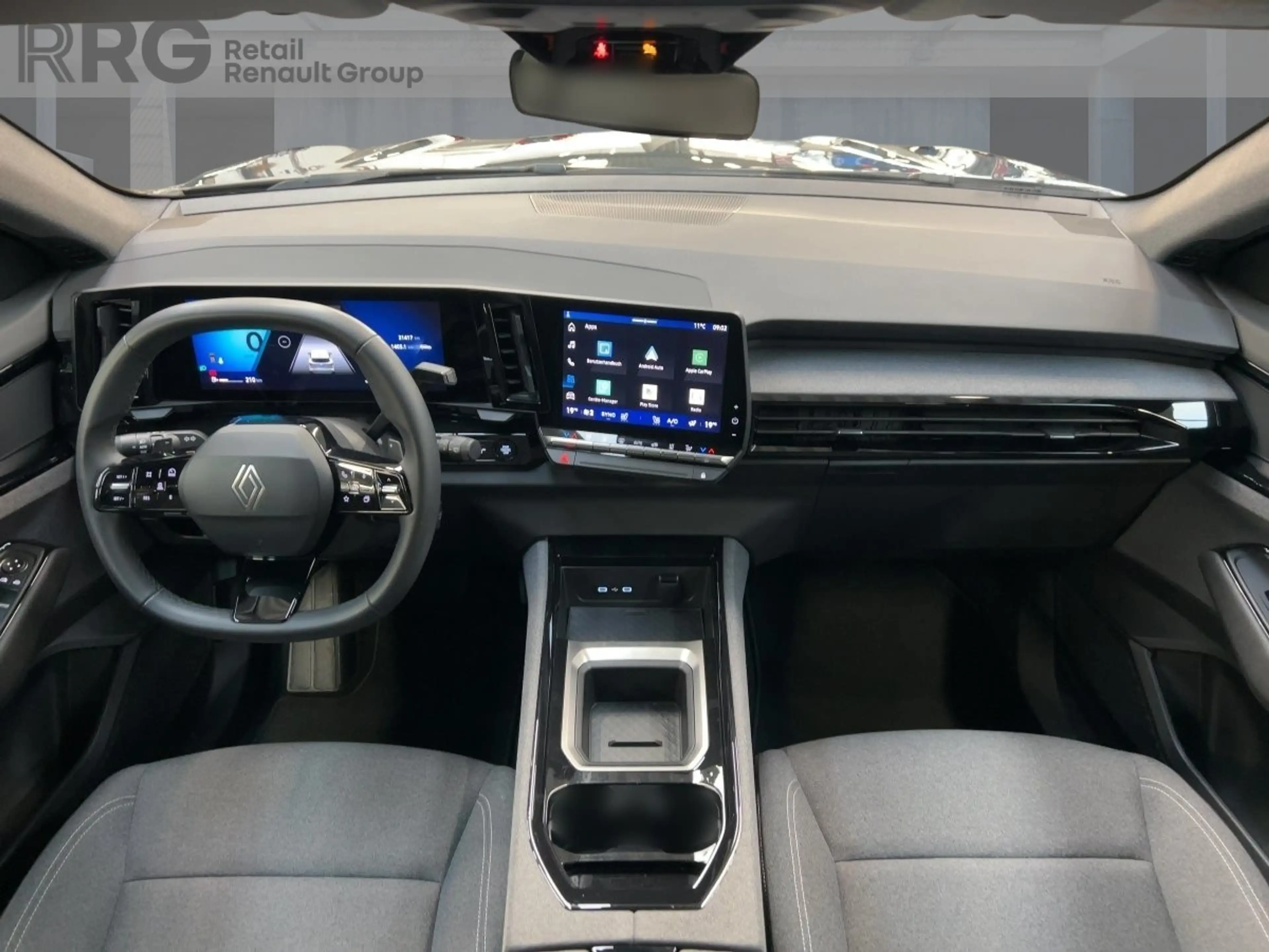 Renault Austral Rückfahrkamera PDC ABS ESP SERVO — photo 10
