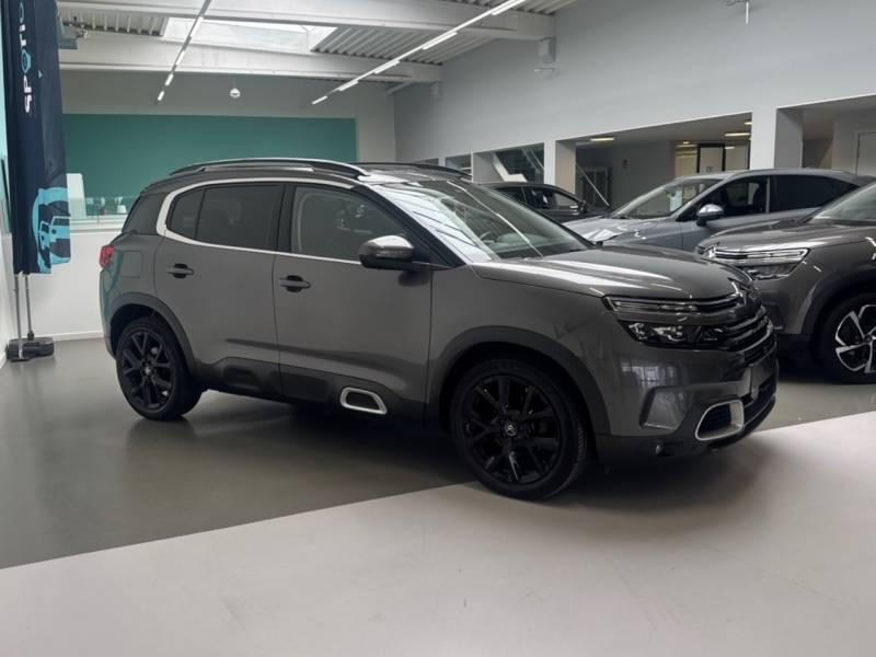 Citroen C5 Aircross 1 1.2 PureTech 130 S&S EAT8 Shine — photo 4