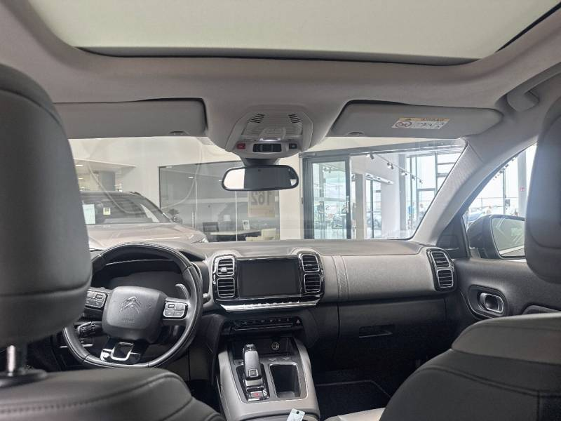 Citroen C5 Aircross 1 1.2 PureTech 130 S&S EAT8 Shine — photo 8