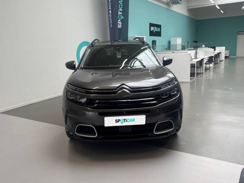 Citroen C5 Aircross 1 1.2 PureTech 130 S&S EAT8 Shine — photo 2