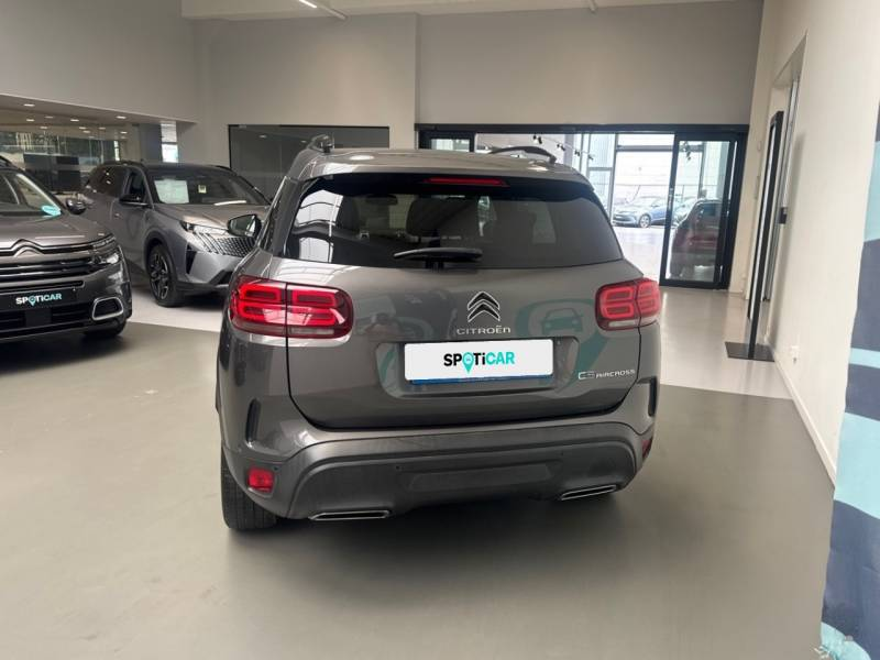 Citroen C5 Aircross 1 1.2 PureTech 130 S&S EAT8 Shine — photo 5