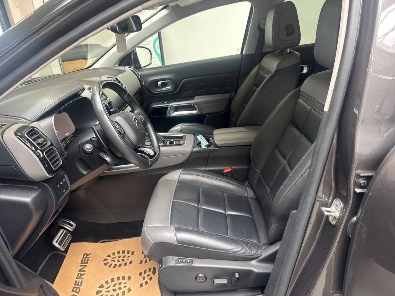 Citroen C5 Aircross 1 1.2 PureTech 130 S&S EAT8 Shine — photo 9