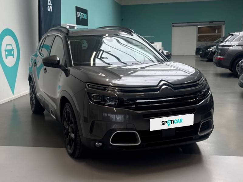 Citroen C5 Aircross 1 1.2 PureTech 130 S&S EAT8 Shine — photo 3
