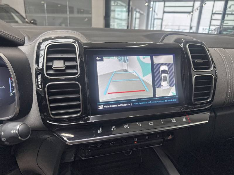 Citroen C5 Aircross 1 1.2 PureTech 130 S&S EAT8 Shine — photo 14