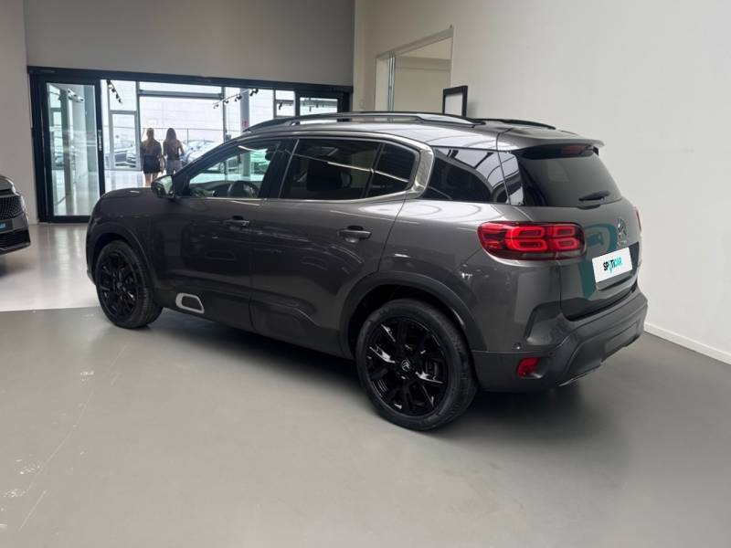 Citroen C5 Aircross 1 1.2 PureTech 130 S&S EAT8 Shine — photo 7