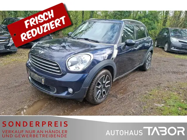 MINI Countryman C Countryman  1.6 Chili Xenon LM MFL Klimaau