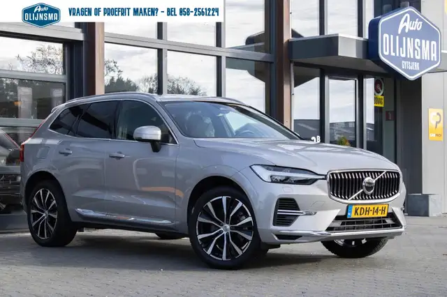 Volvo XC60 2.0 T6 PHEV AWD Long range Inscription Expression|