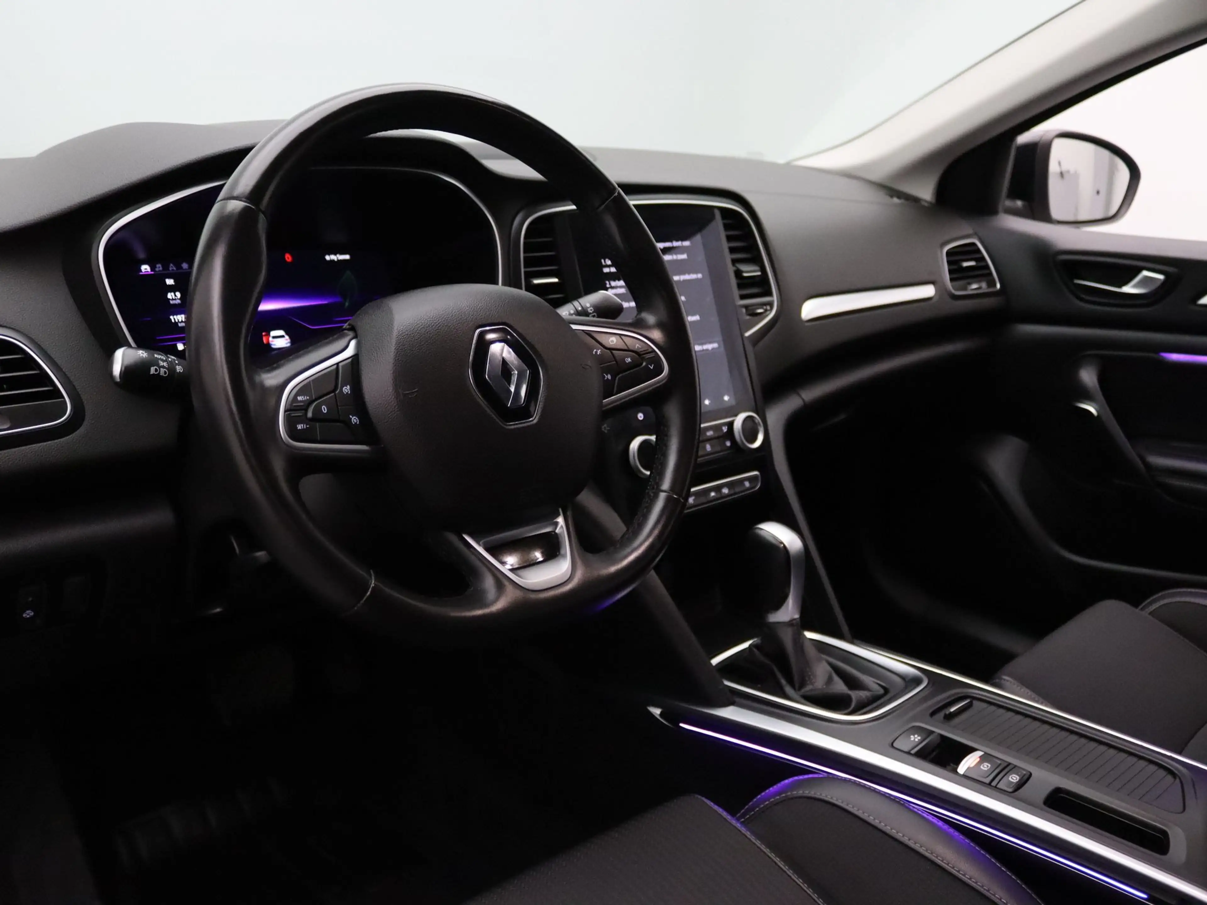 Renault Megane Estate TCe 140pk Techno EDC/AUTOMAAT Apple Carplay — photo 3