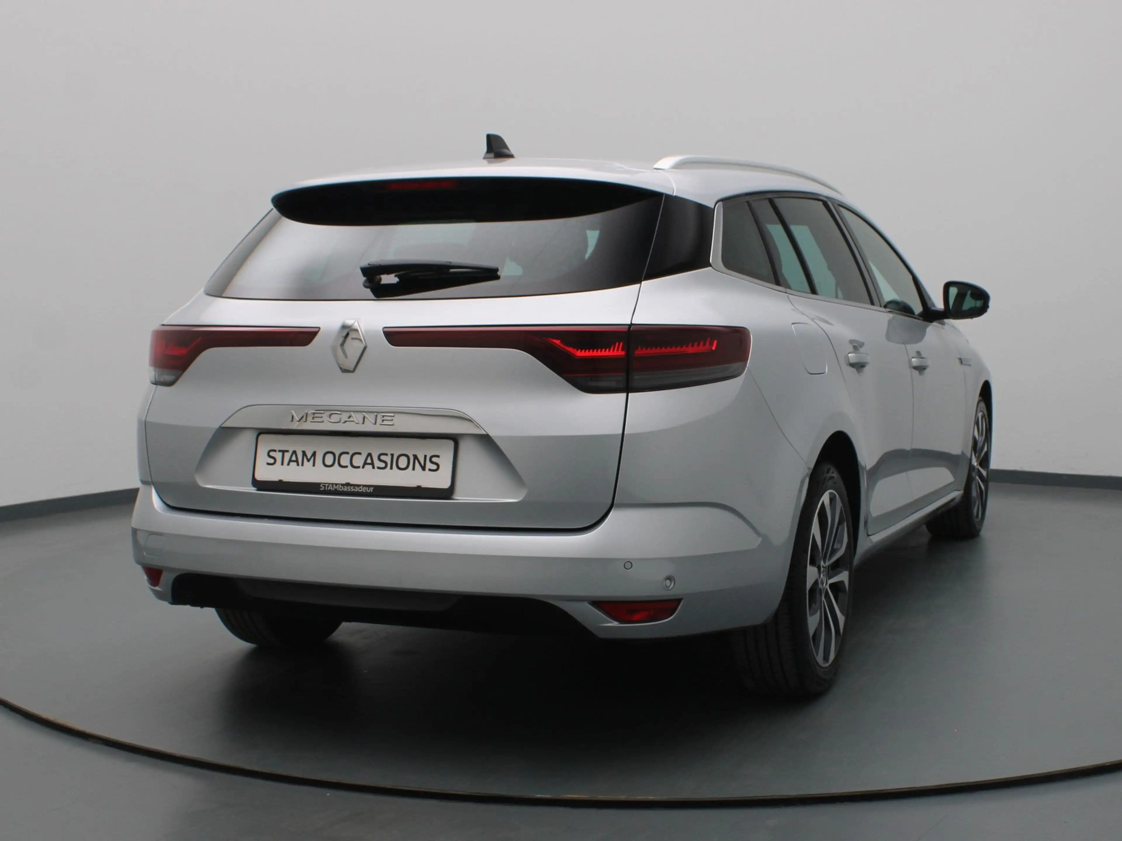 Renault Megane Estate TCe 140pk Techno EDC/AUTOMAAT Apple Carplay — photo 19