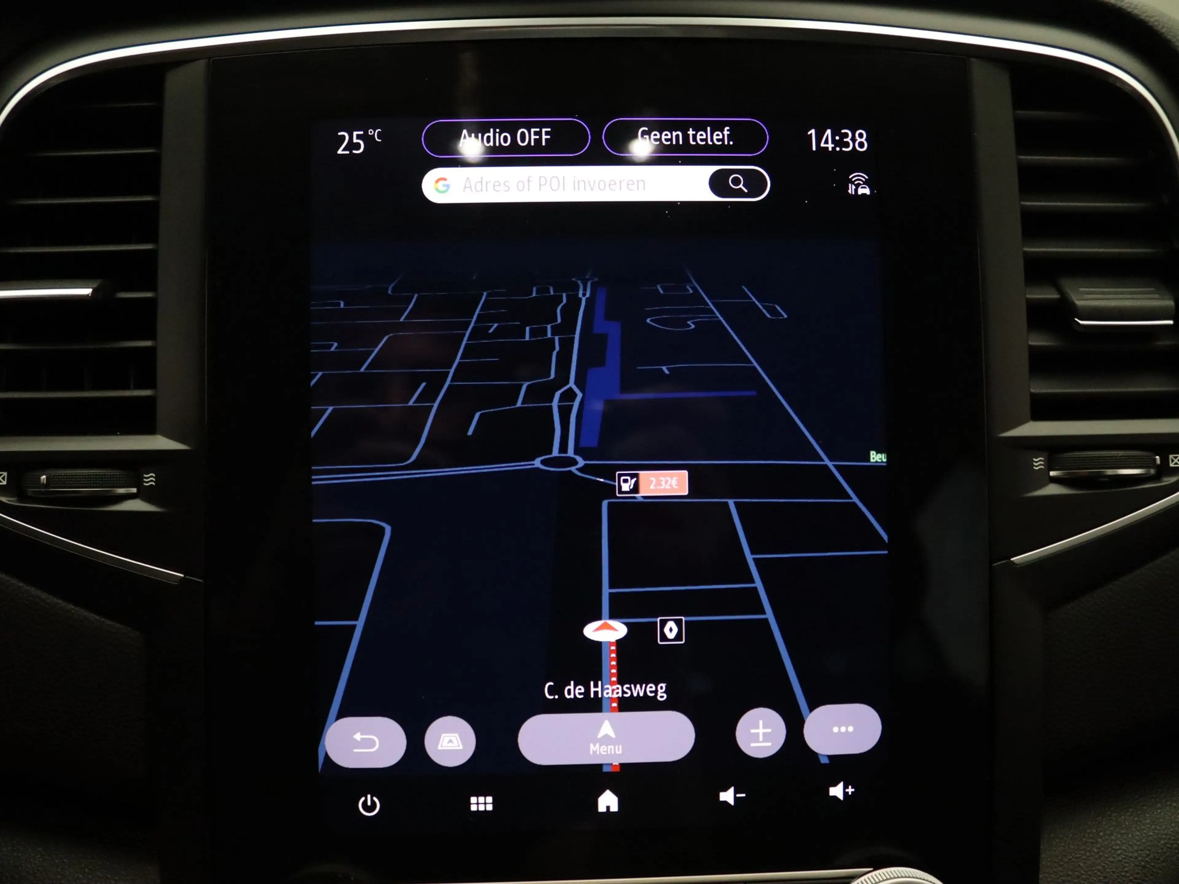 Renault Megane Estate TCe 140pk Techno EDC/AUTOMAAT Apple Carplay — photo 7