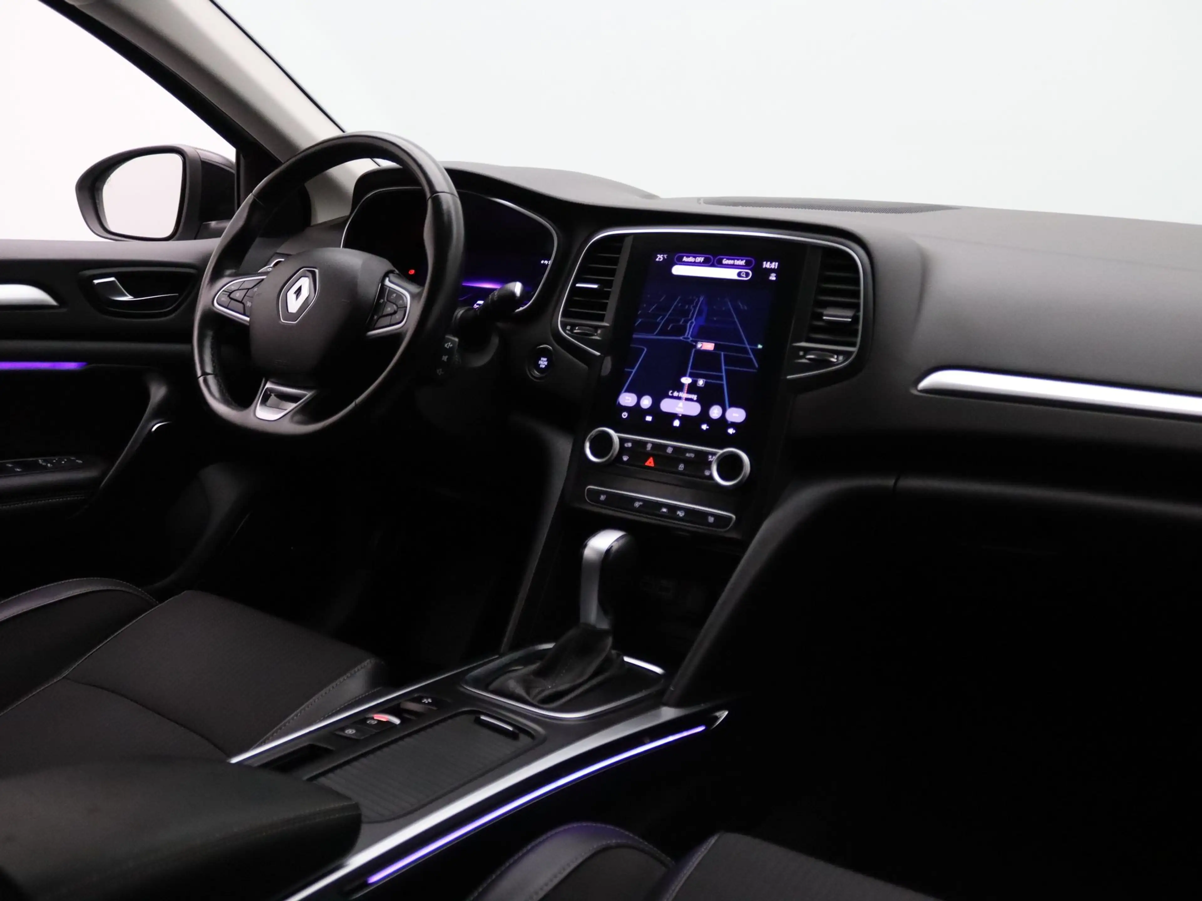 Renault Megane Estate TCe 140pk Techno EDC/AUTOMAAT Apple Carplay — photo 31
