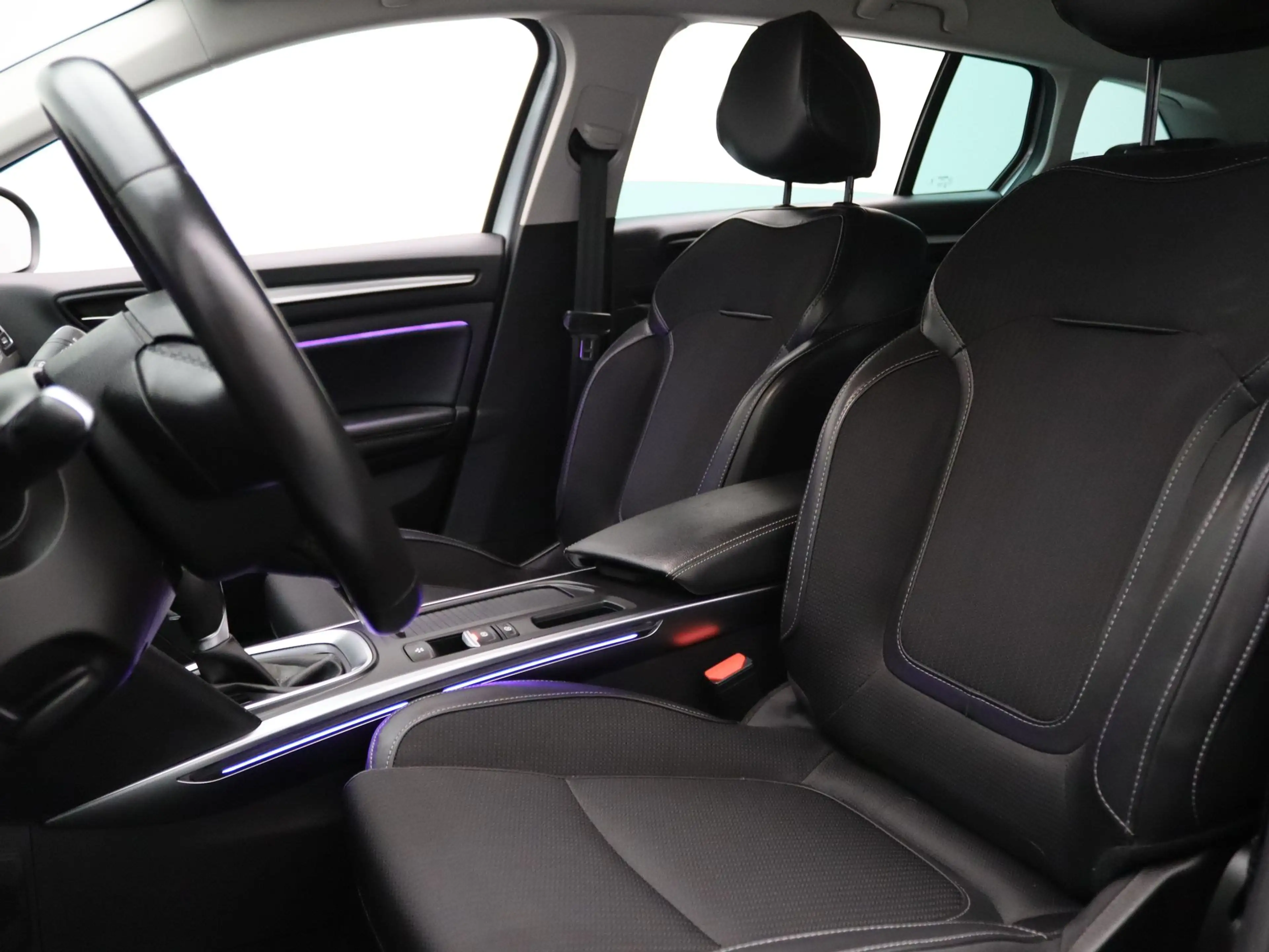 Renault Megane Estate TCe 140pk Techno EDC/AUTOMAAT Apple Carplay — photo 5
