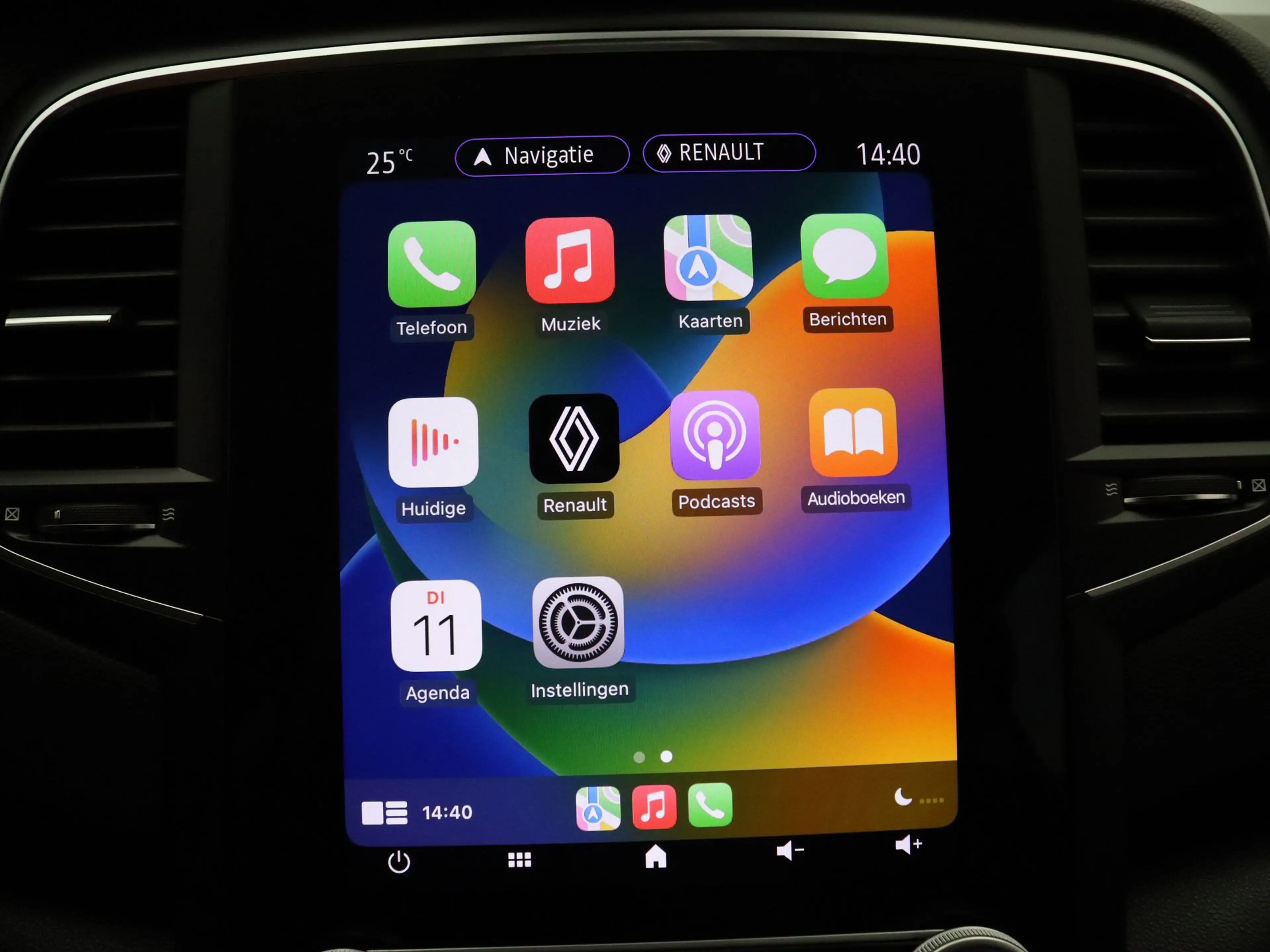 Renault Megane Estate TCe 140pk Techno EDC/AUTOMAAT Apple Carplay — photo 9