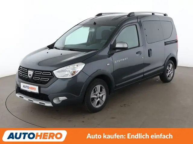 Dacia Dokker 1.2 TCe Stepway*NAVI*PDC*KLIMA*TEMPO*GARANTIE*