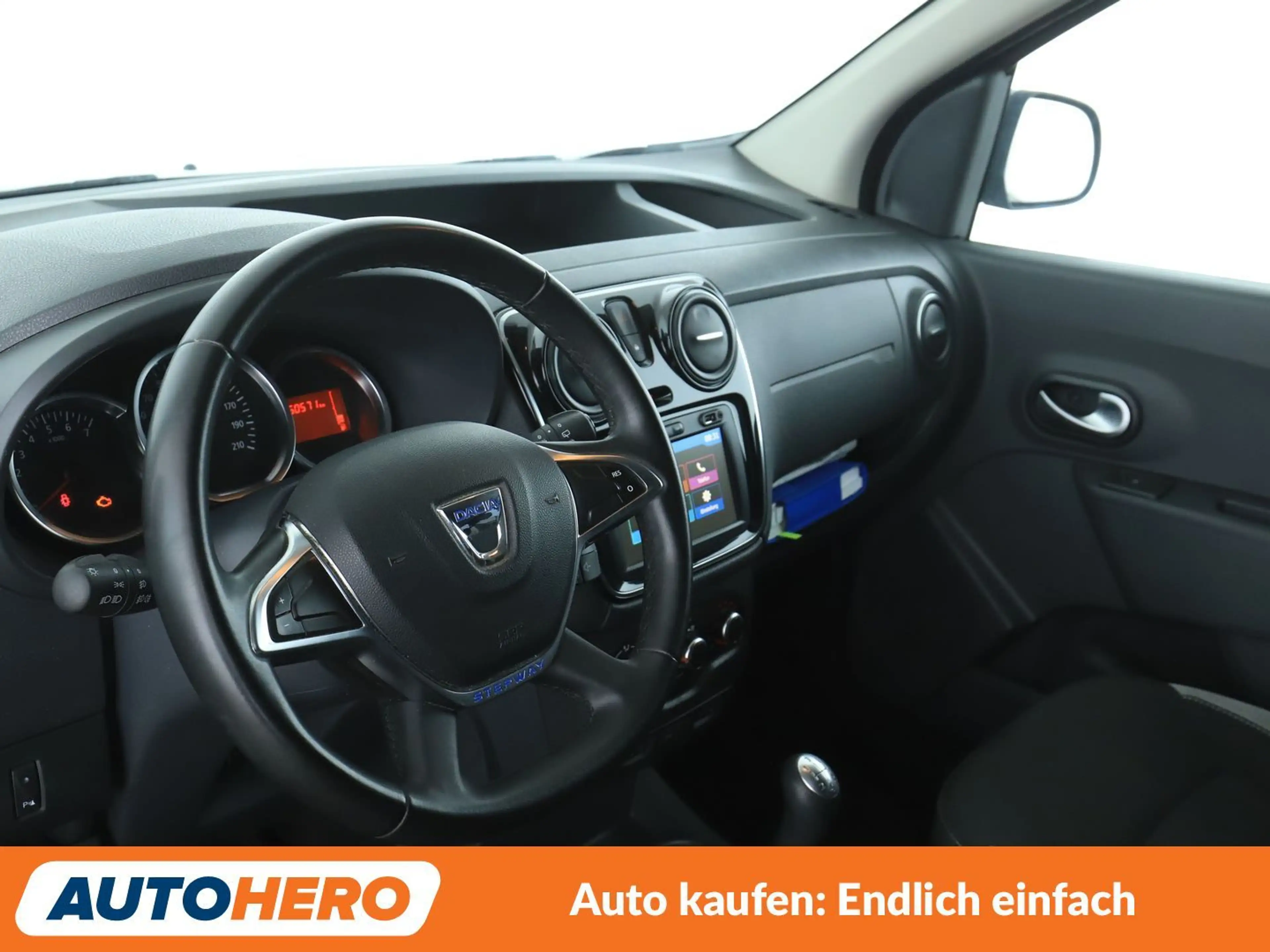 Dacia Dokker 1.2 TCe Stepway*NAVI*PDC*KLIMA*TEMPO*GARANTIE* — photo 11