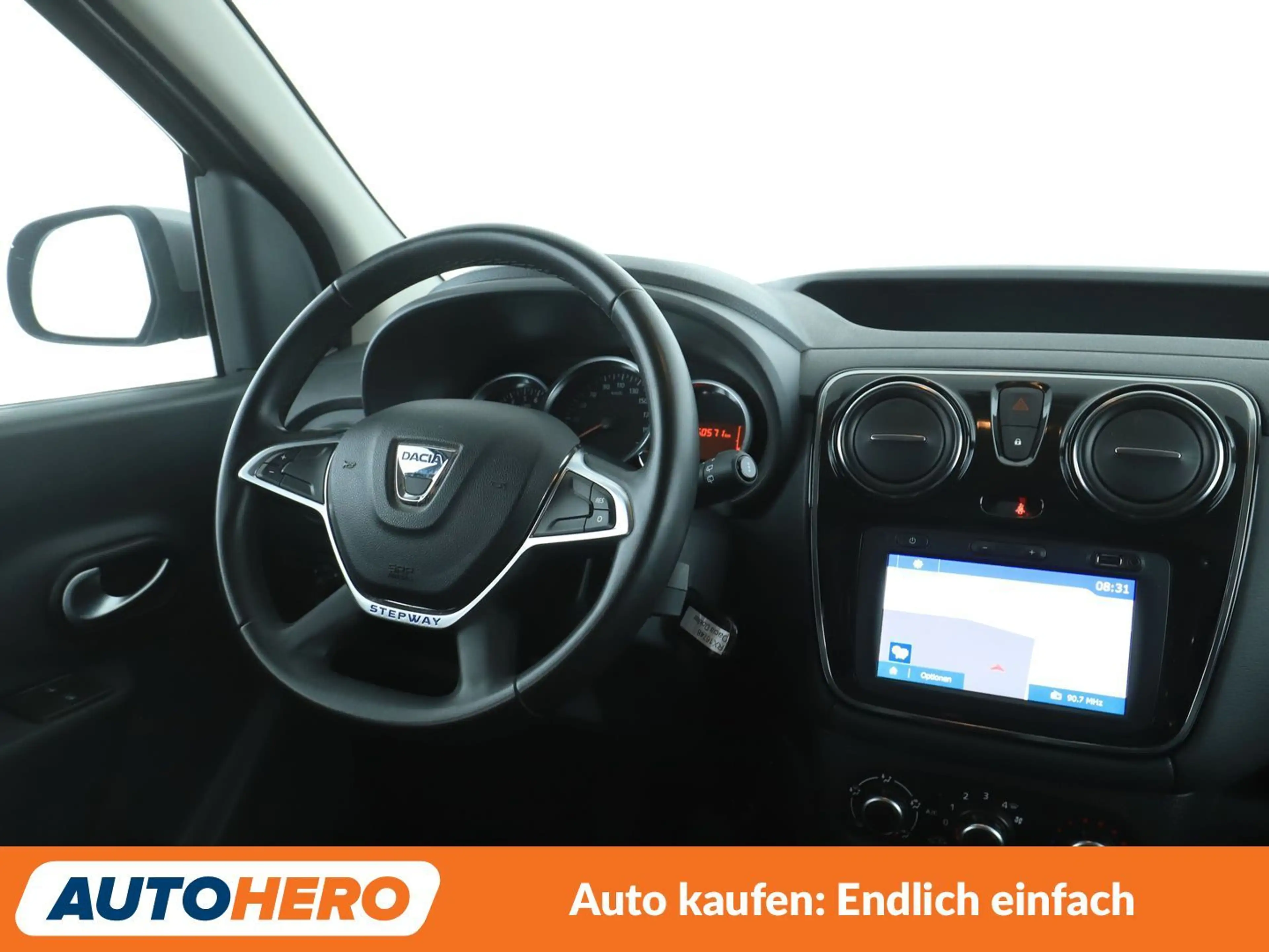Dacia Dokker 1.2 TCe Stepway*NAVI*PDC*KLIMA*TEMPO*GARANTIE* — photo 13