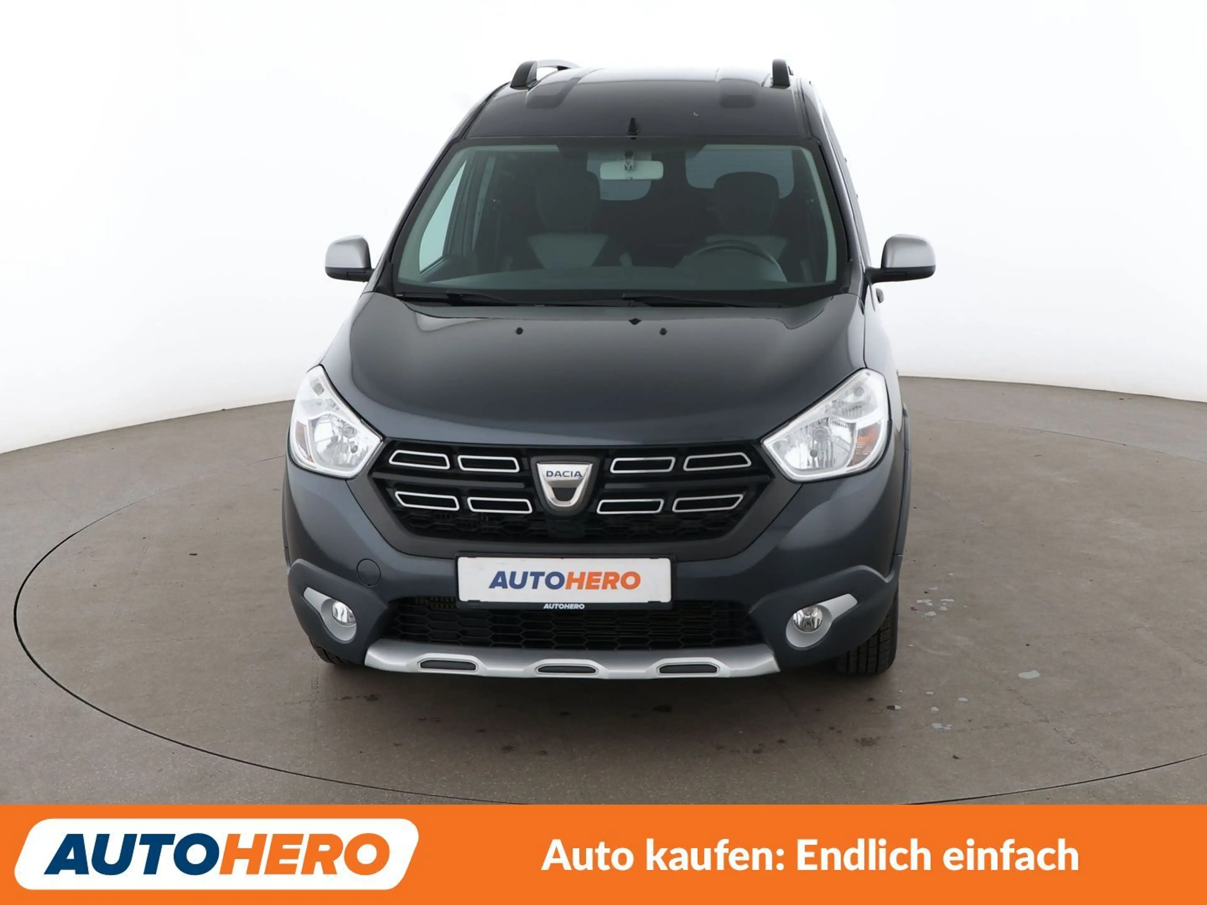 Dacia Dokker 1.2 TCe Stepway*NAVI*PDC*KLIMA*TEMPO*GARANTIE* — photo 9