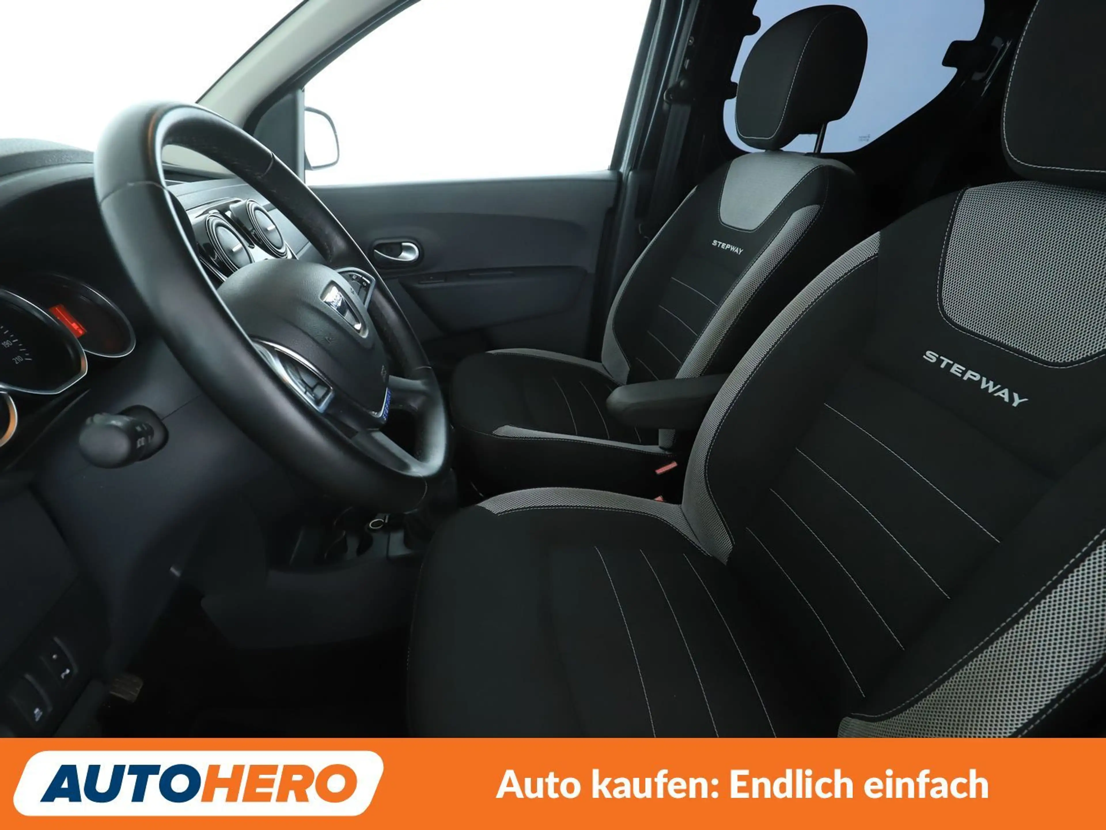 Dacia Dokker 1.2 TCe Stepway*NAVI*PDC*KLIMA*TEMPO*GARANTIE* — photo 10