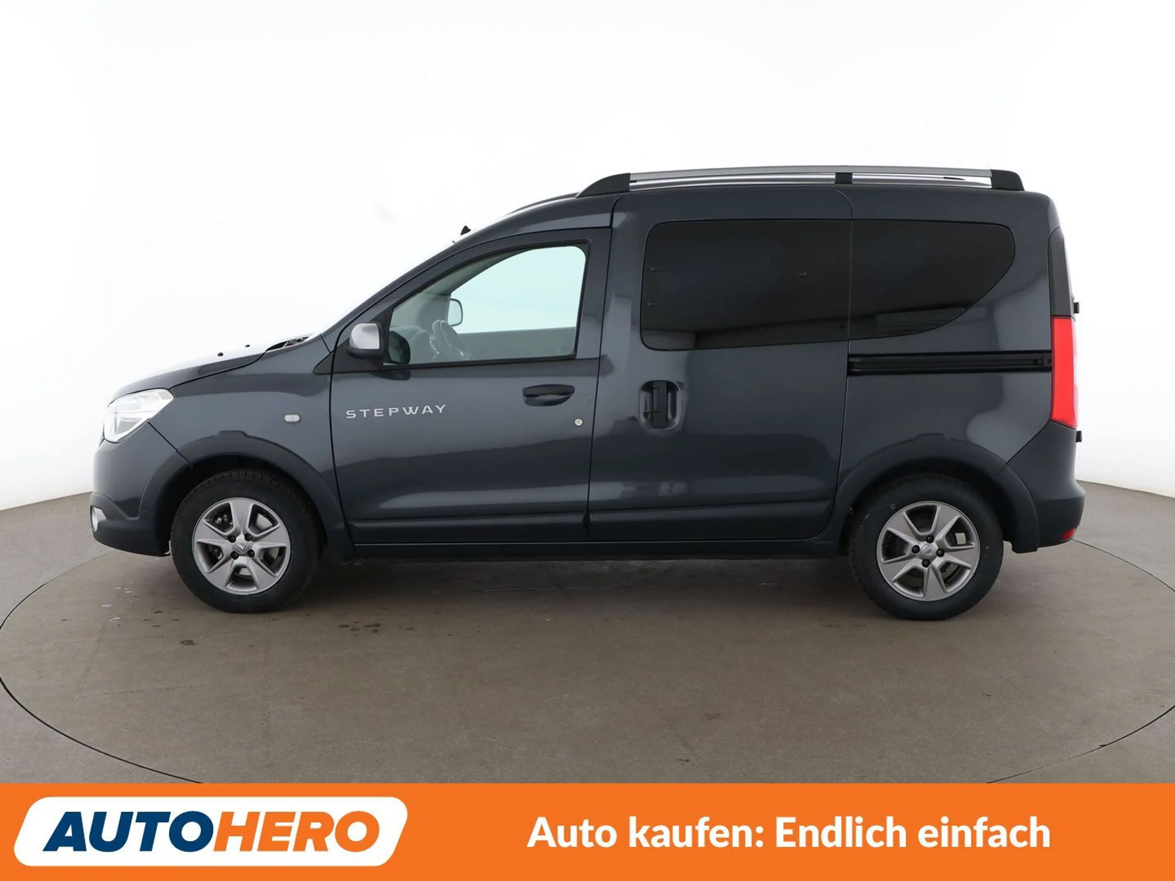 Dacia Dokker 1.2 TCe Stepway*NAVI*PDC*KLIMA*TEMPO*GARANTIE* — photo 3