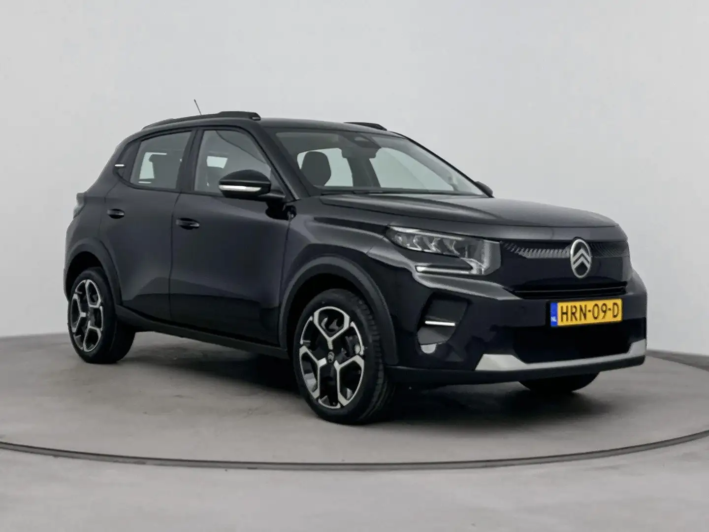 Citroen C3 1.2 Turbo 100pk Plus | Draadloze Apple Carplay/And Zwart - 2