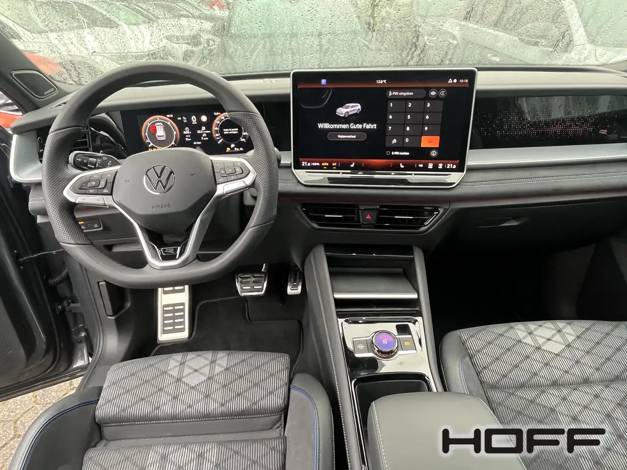 Volkswagen Tayron TDI R-Line 21.000,- Preisvorteil KURZZUL. 6