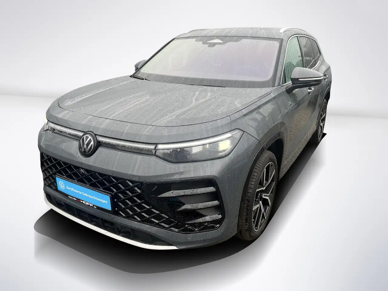 Volkswagen Tayron TDI R-Line 21.000,- Preisvorteil KURZZUL. 12