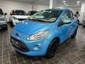 Ford Ka/Ka+ TITANIUM 1.2 BENZ 70CV - PERFETTA COME NUOVA Blauw - thumbnail 1