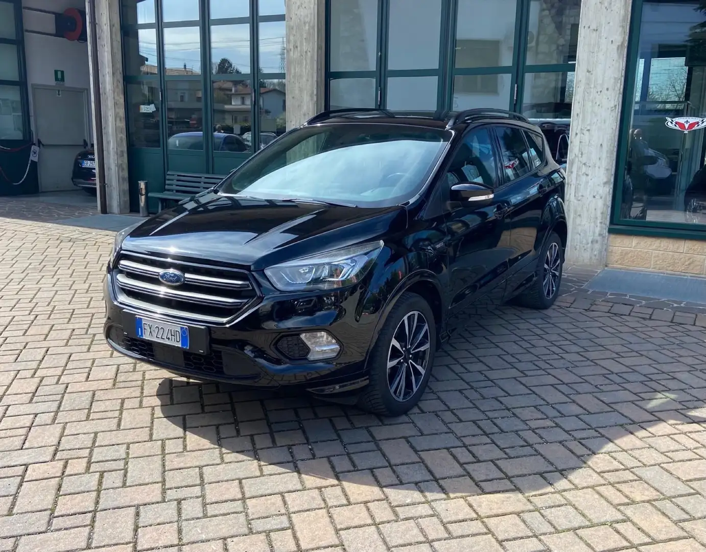 Ford Kuga Kuga 1.5 ecoboost ST-Line s Nero - 1