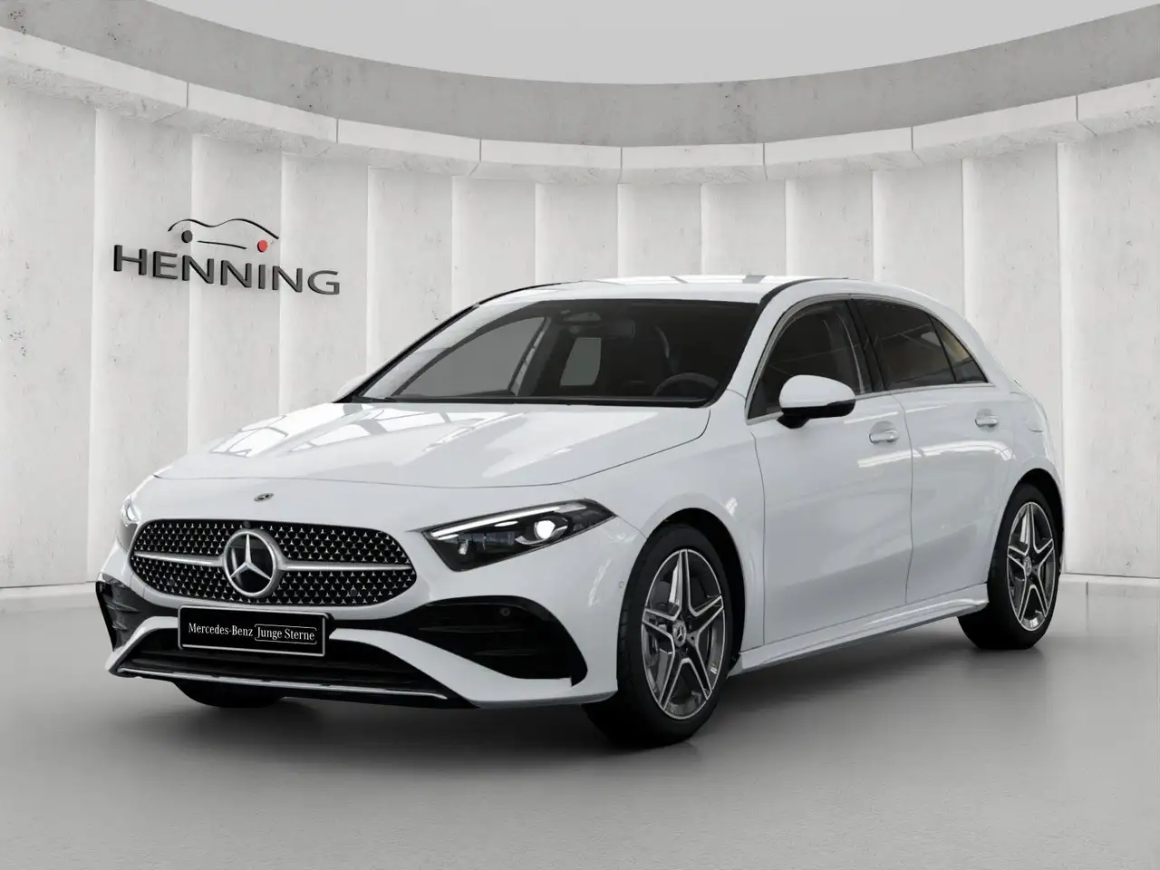 Mercedes-Benz A-Class, фото 1