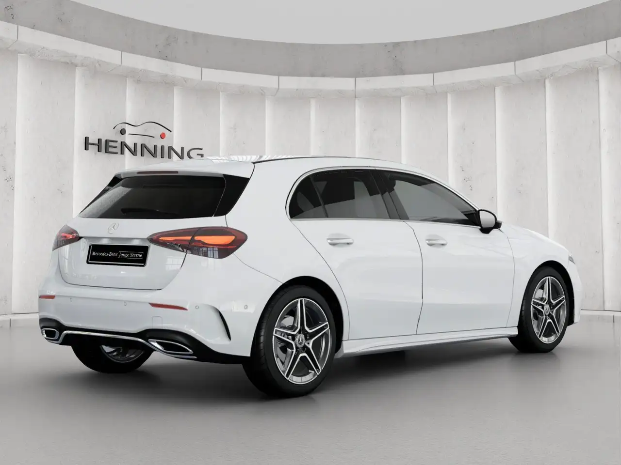 Mercedes-Benz A-Class, фото 4