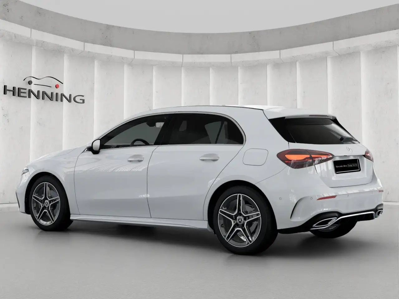 Mercedes-Benz A-Class, фото 2