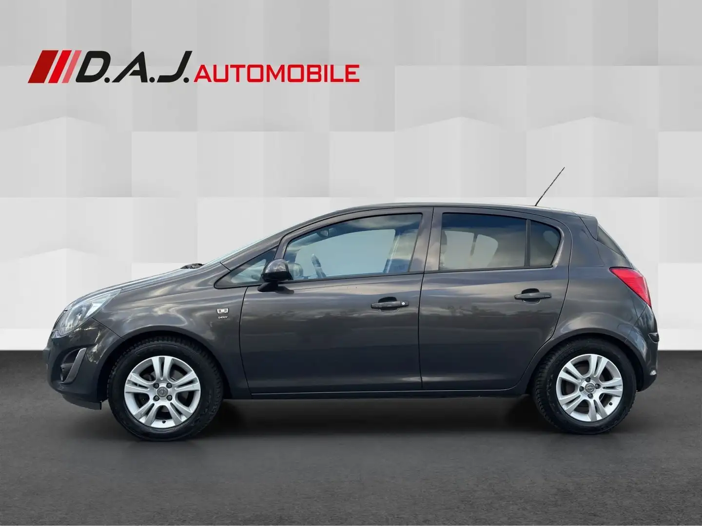 Opel Corsa 1.2 Easytronic Energy 5-türer /SHZ PDC Alu Gris - 2