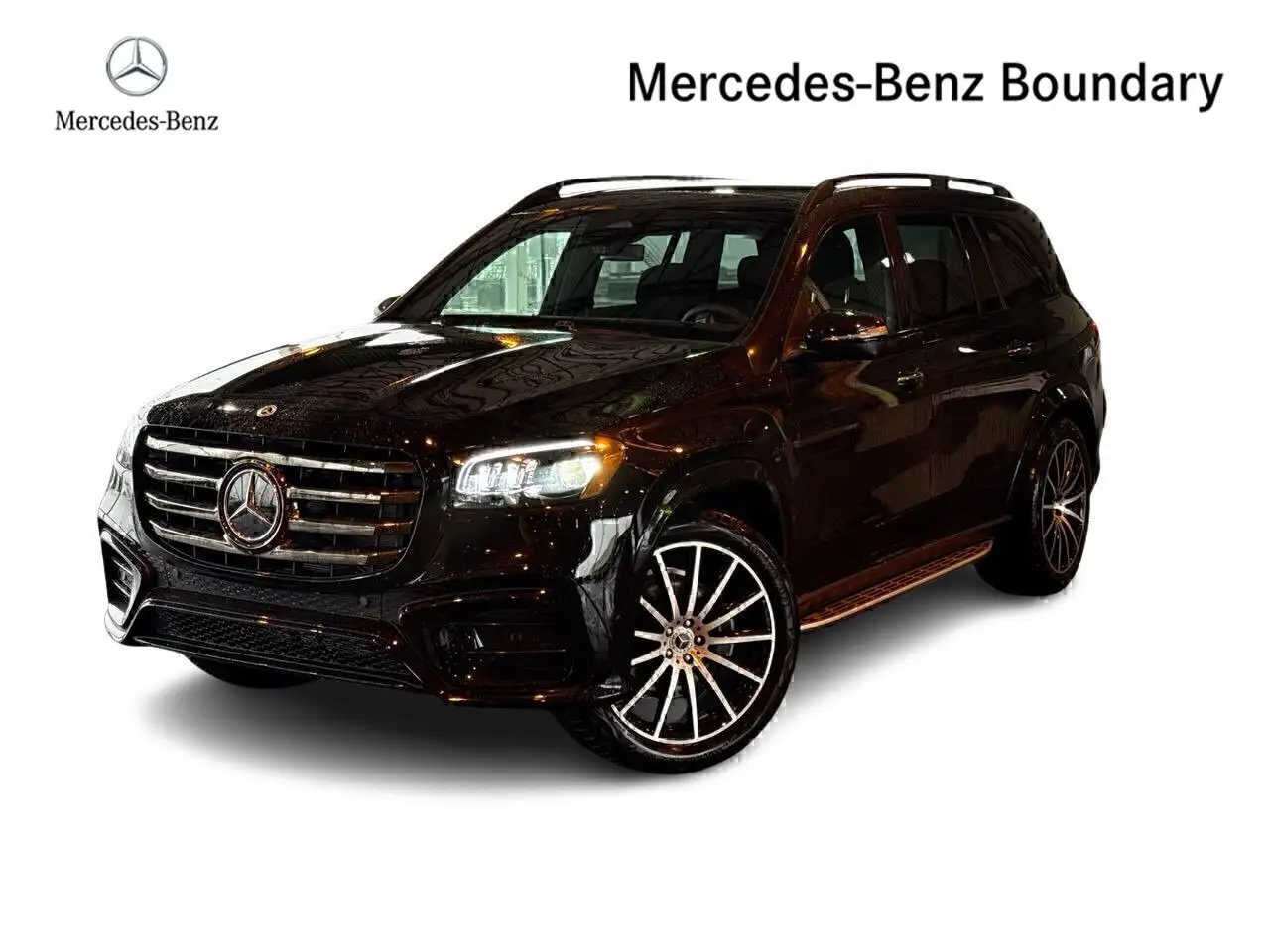 2026 Mercedes-Benz GLS