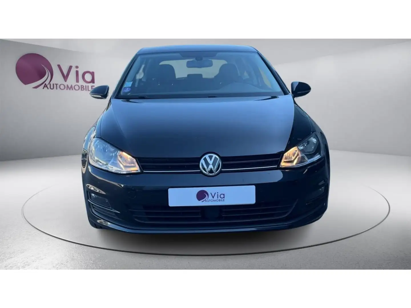 Volkswagen Golf Golf 1.2 TSI 105 CONFORTLINE- ENTRETIEN VW COMPLET Nero - 2
