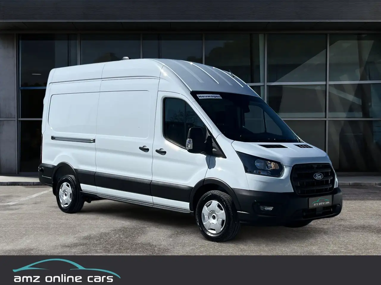 Ford Transit FT350 L3H3 Trend FWD AHK*2xAirbag*Kamera