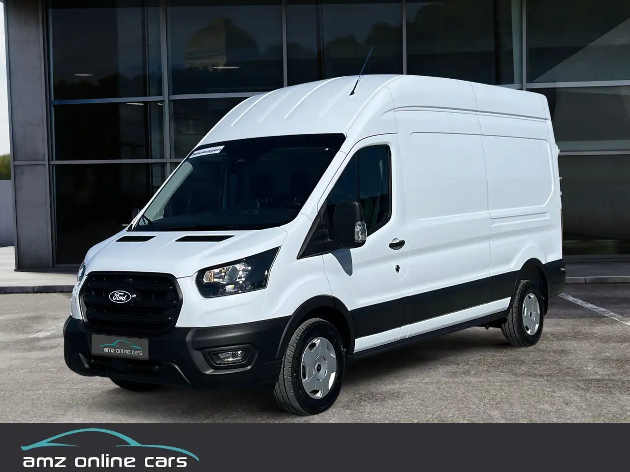 Ford Transit FT350 L3H3 Trend FWD AHK*2xAirbag*Kamera 2