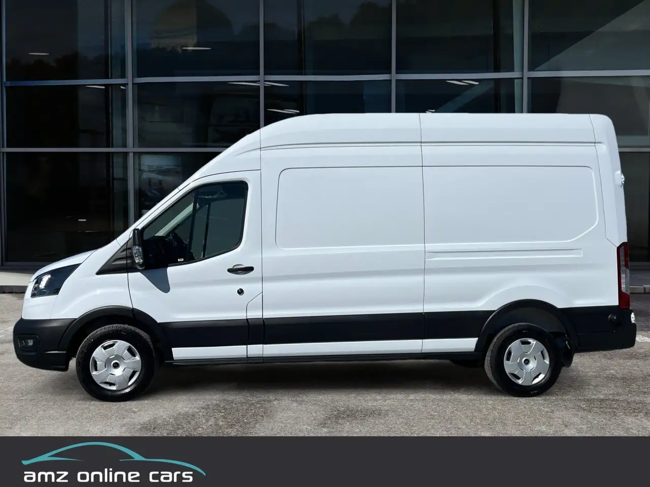 Ford Transit FT350 L3H3 Trend FWD AHK*2xAirbag*Kamera 3