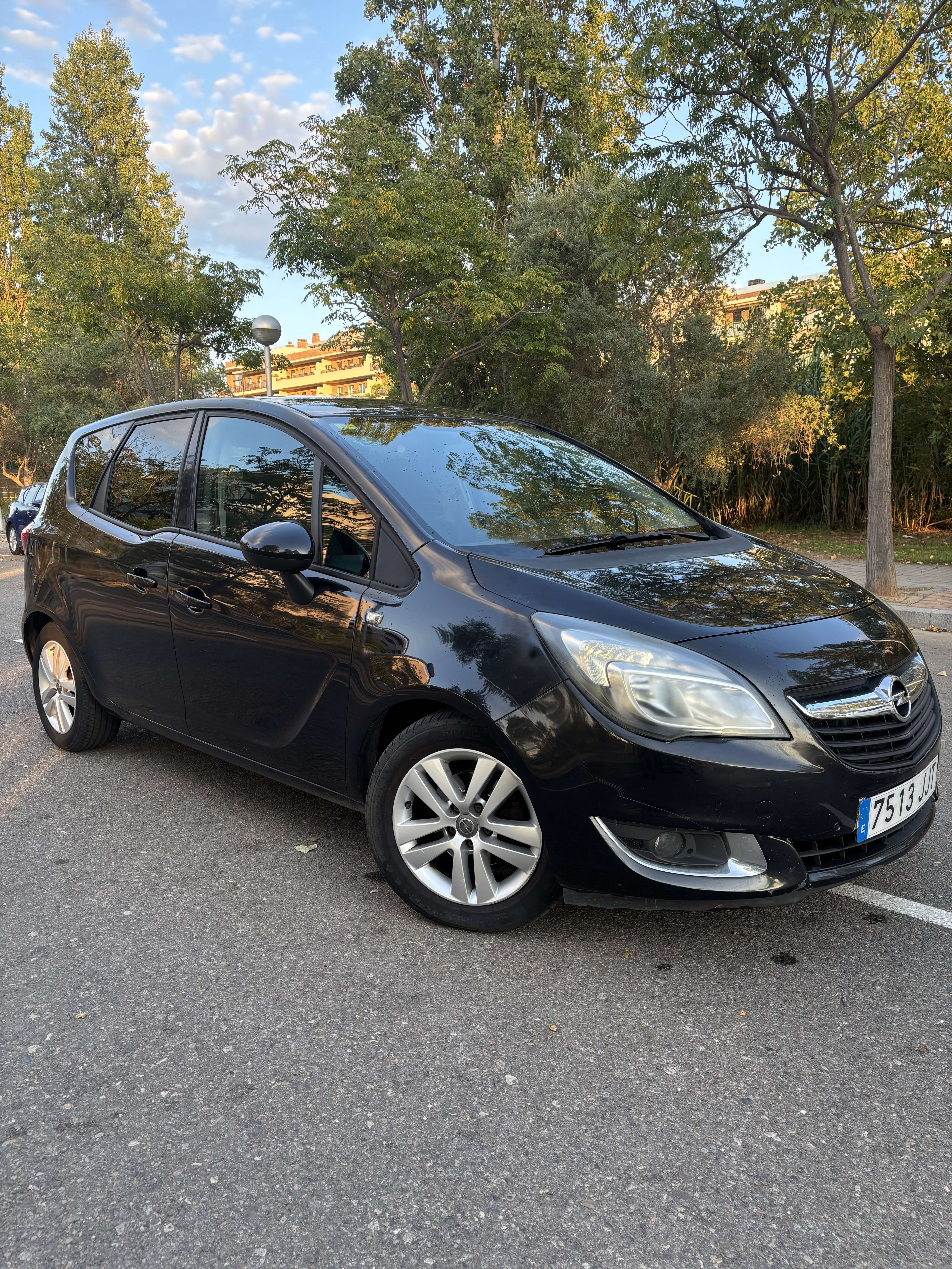 Opel Meriva 1.4 NEL Selective 120 - foto 1