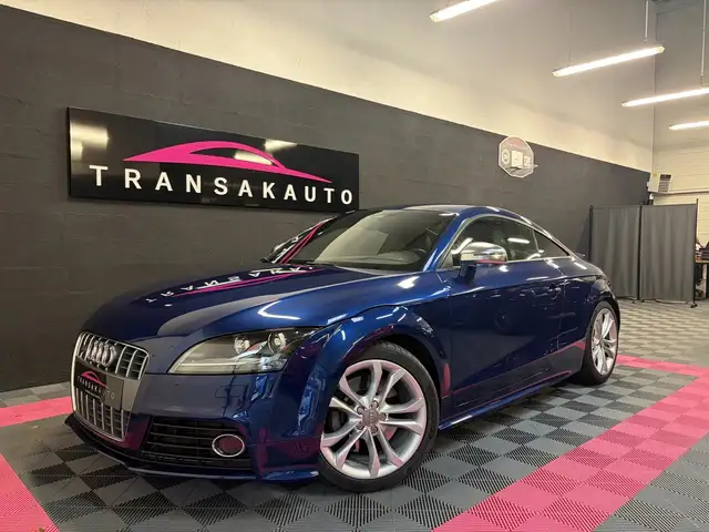 Audi TTS 2.0 TFSI Quattro Coupe ges chauffants Pneus neufs