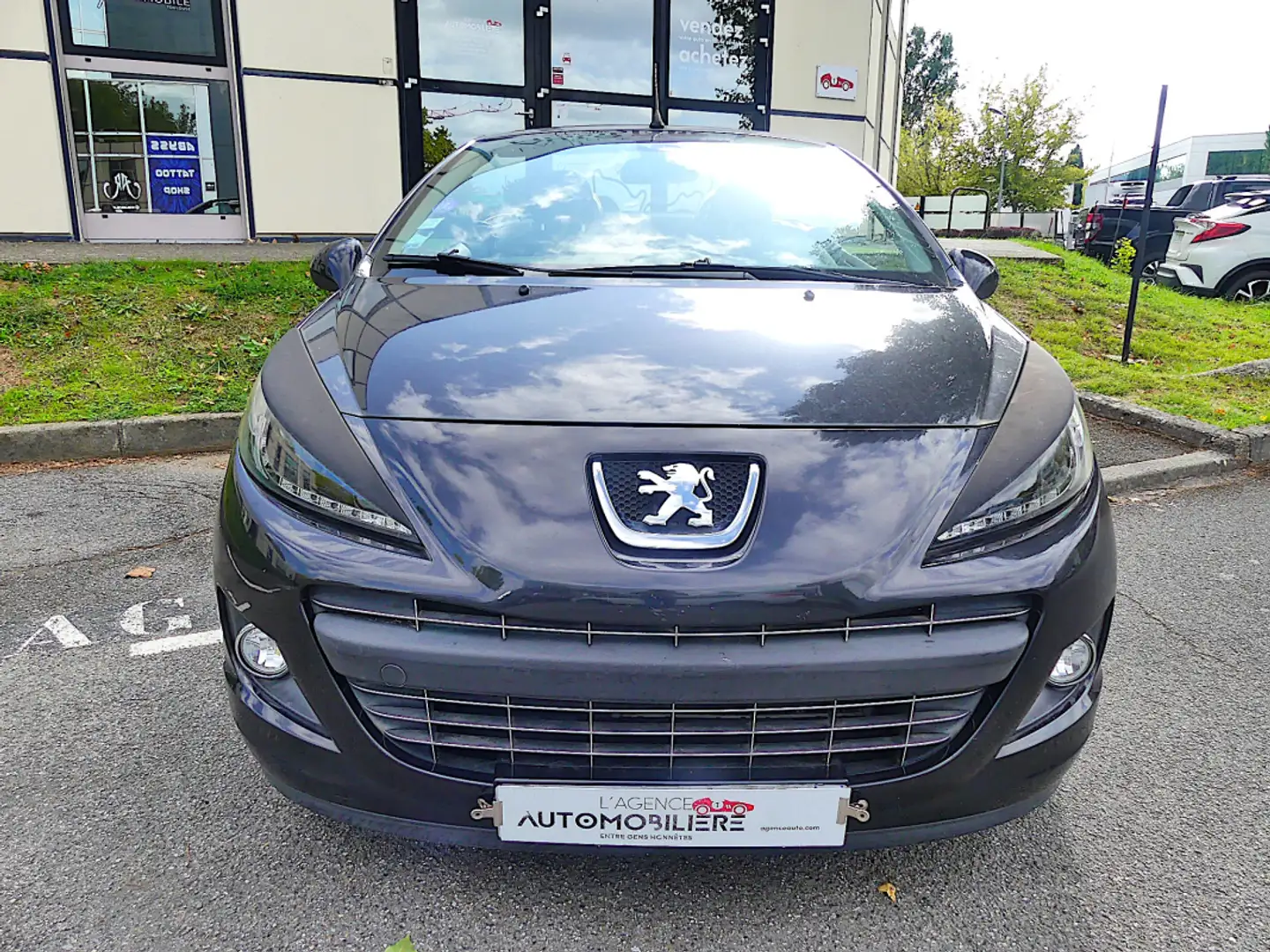 Peugeot 1.6 VTI 120 SPORT PACK Noir - 2