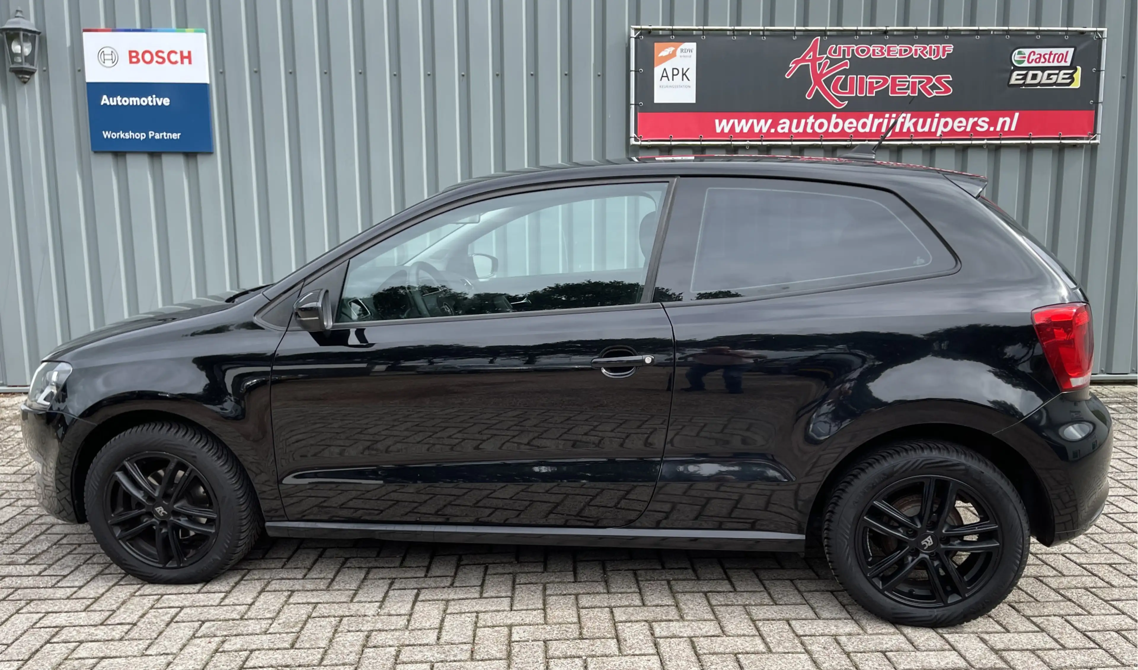 Volkswagen Polo 1.2-12V BlueMotion Comfortline Navi.Clima.Cruise.L — photo 4