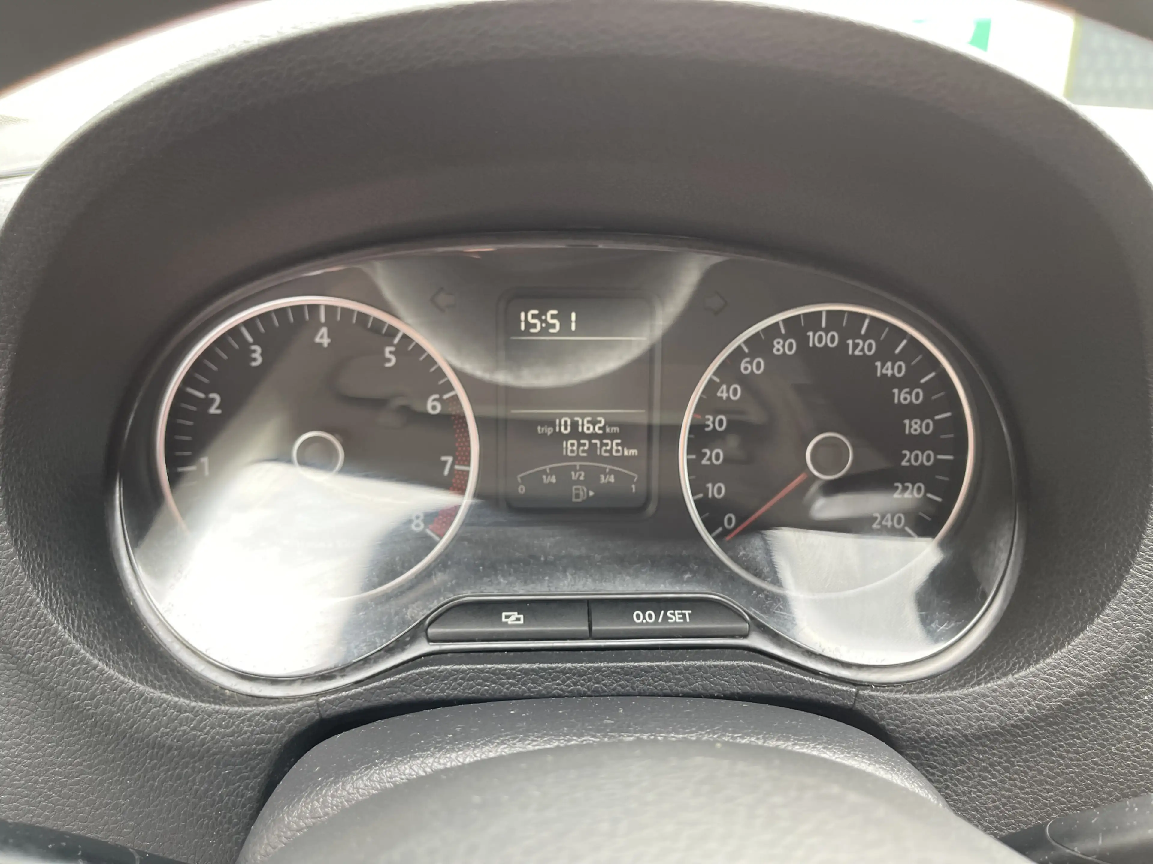Volkswagen Polo 1.2-12V BlueMotion Comfortline Navi.Clima.Cruise.L — photo 7