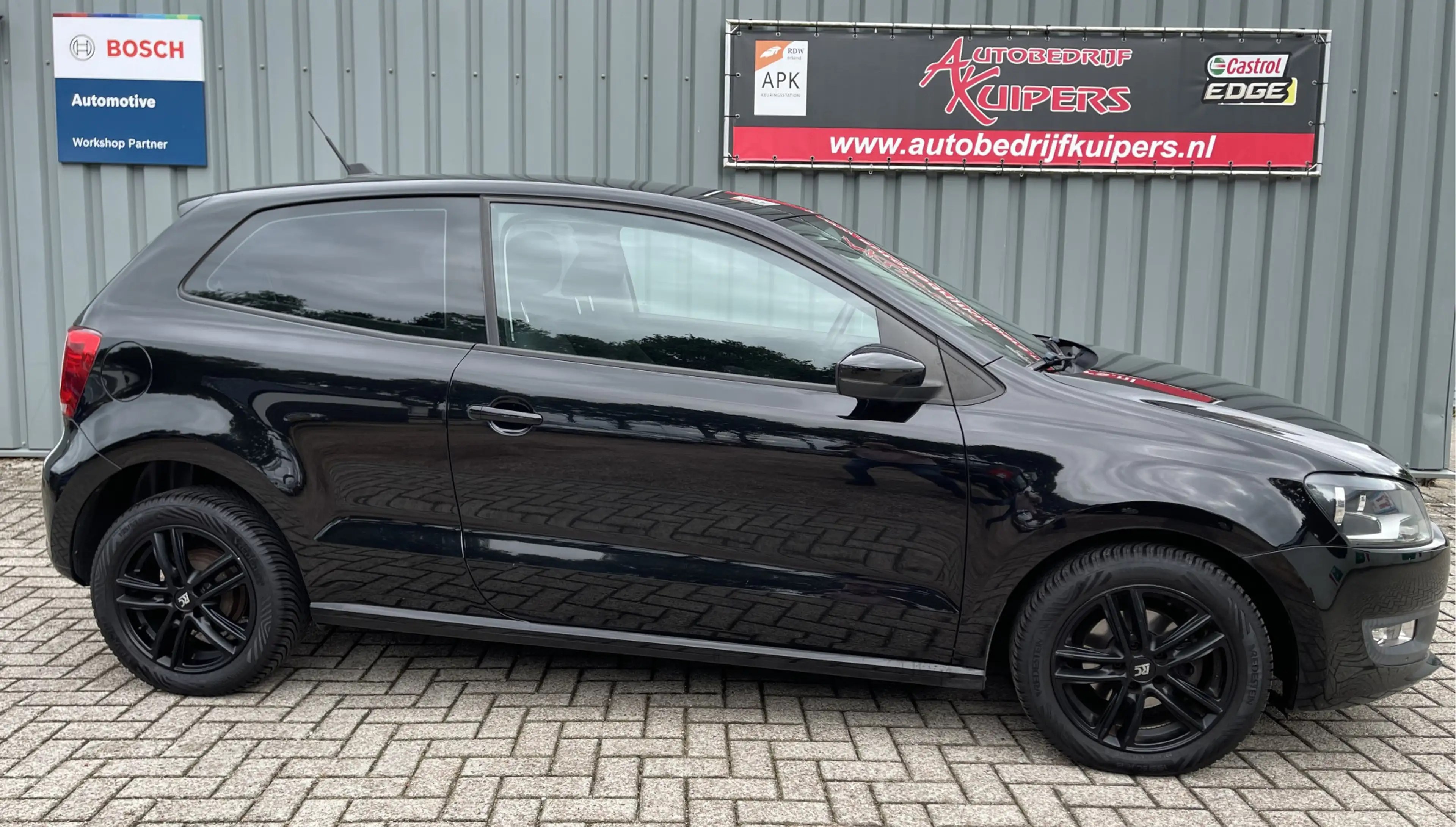 Volkswagen Polo 1.2-12V BlueMotion Comfortline Navi.Clima.Cruise.L — photo 3