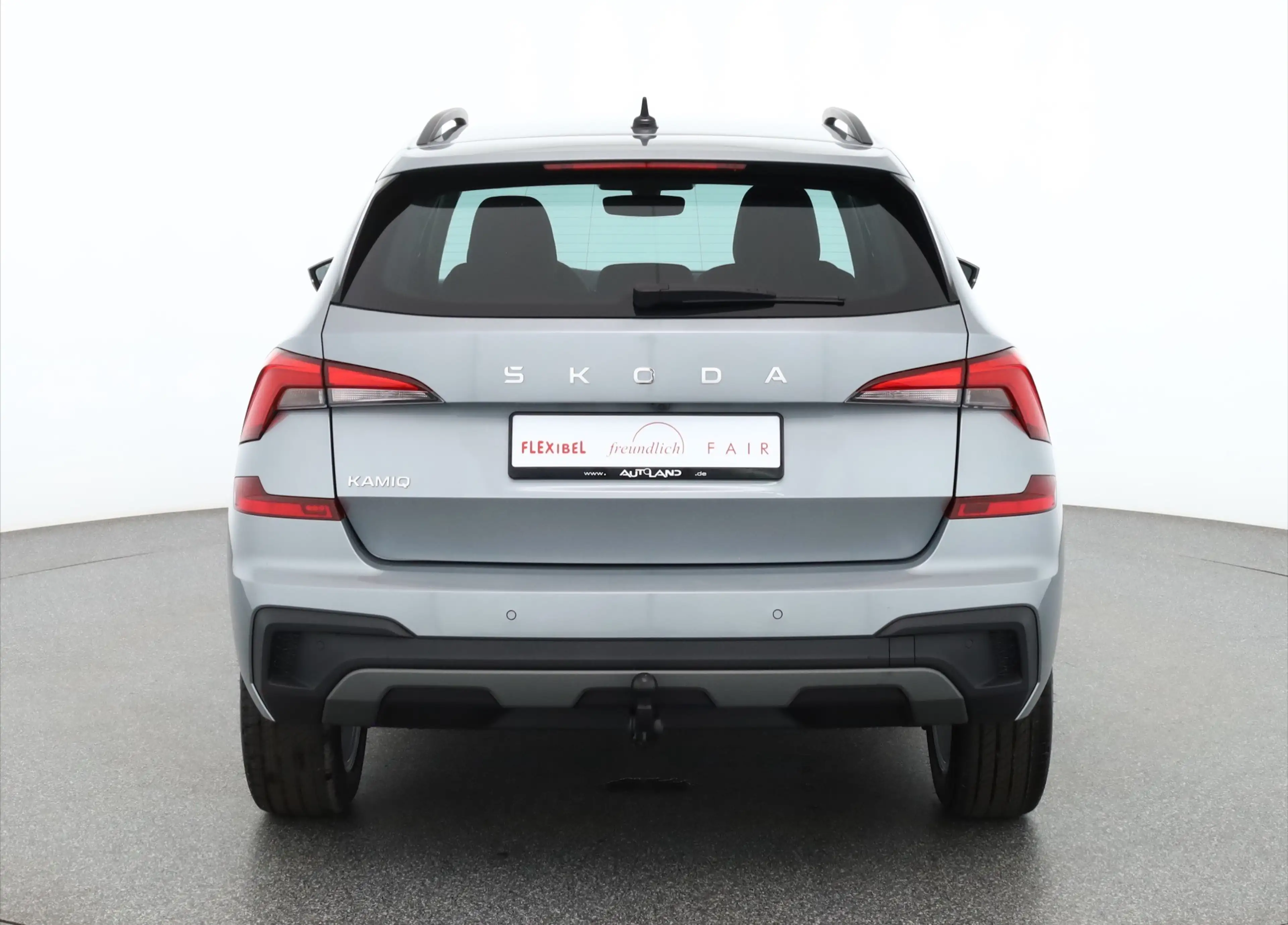 Skoda Kamiq 1.0 TSI DSG LED ACC Kamera AHK — photo 4