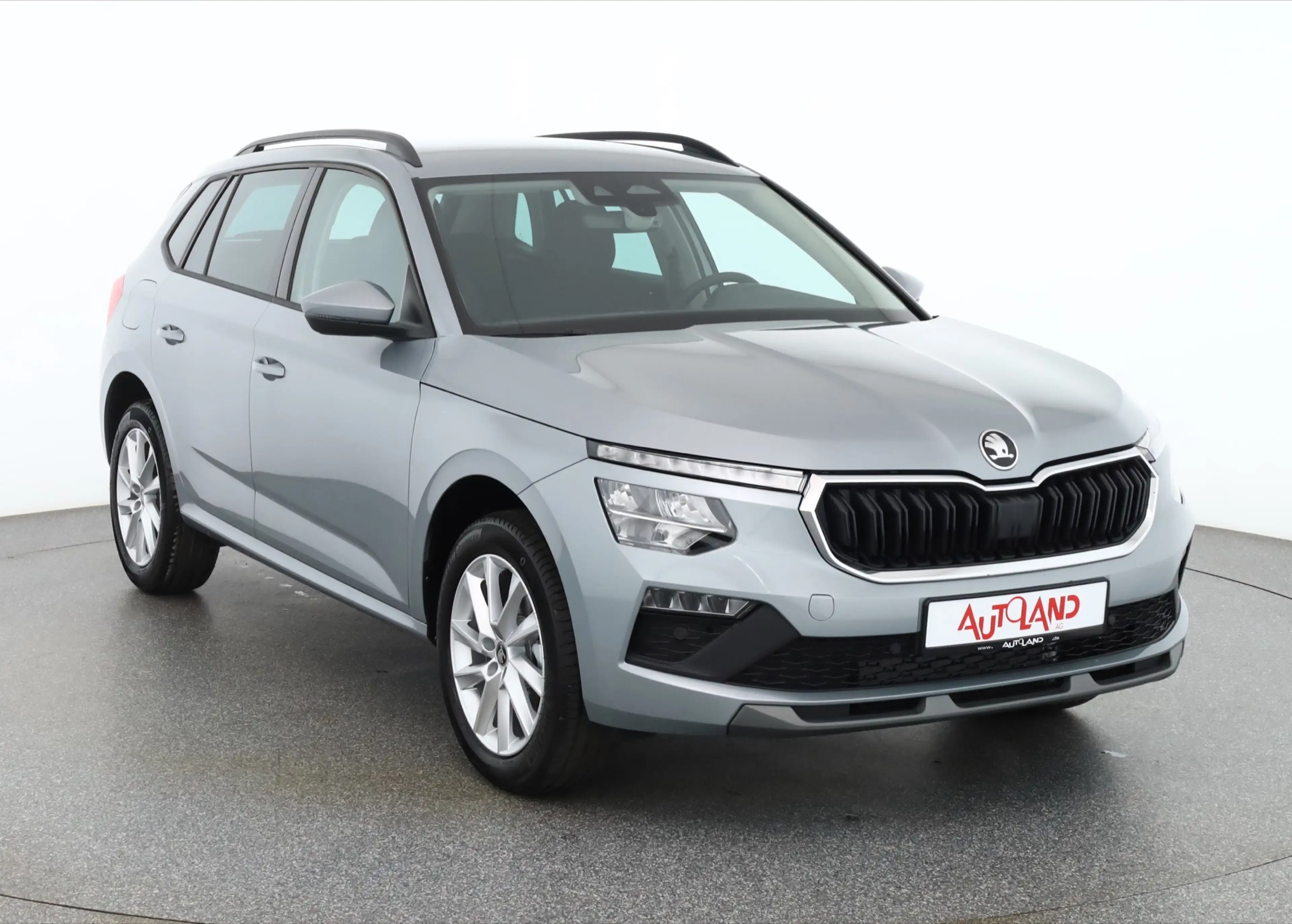 Skoda Kamiq 1.0 TSI DSG LED ACC Kamera AHK — photo 7