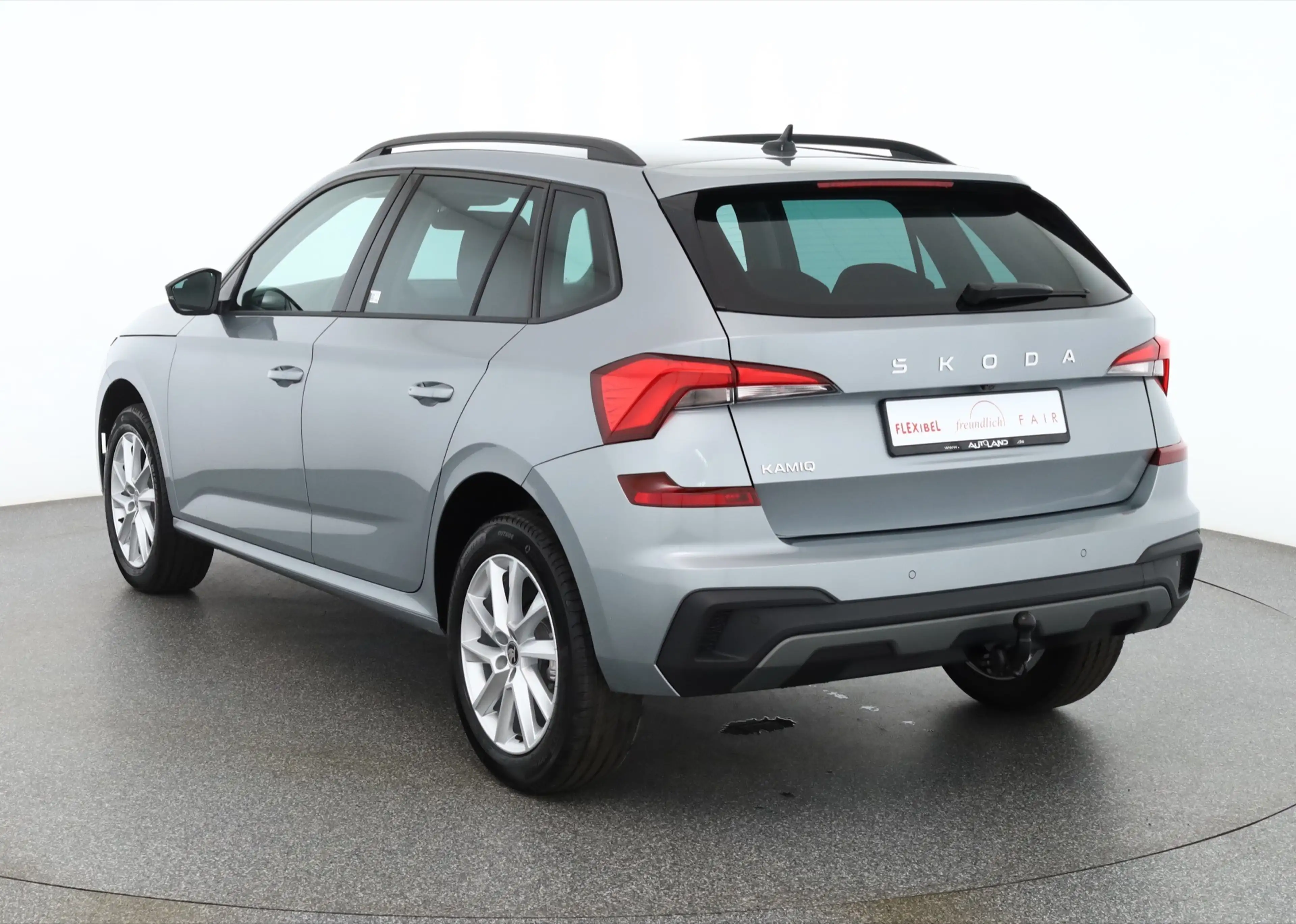 Skoda Kamiq 1.0 TSI DSG LED ACC Kamera AHK — photo 3