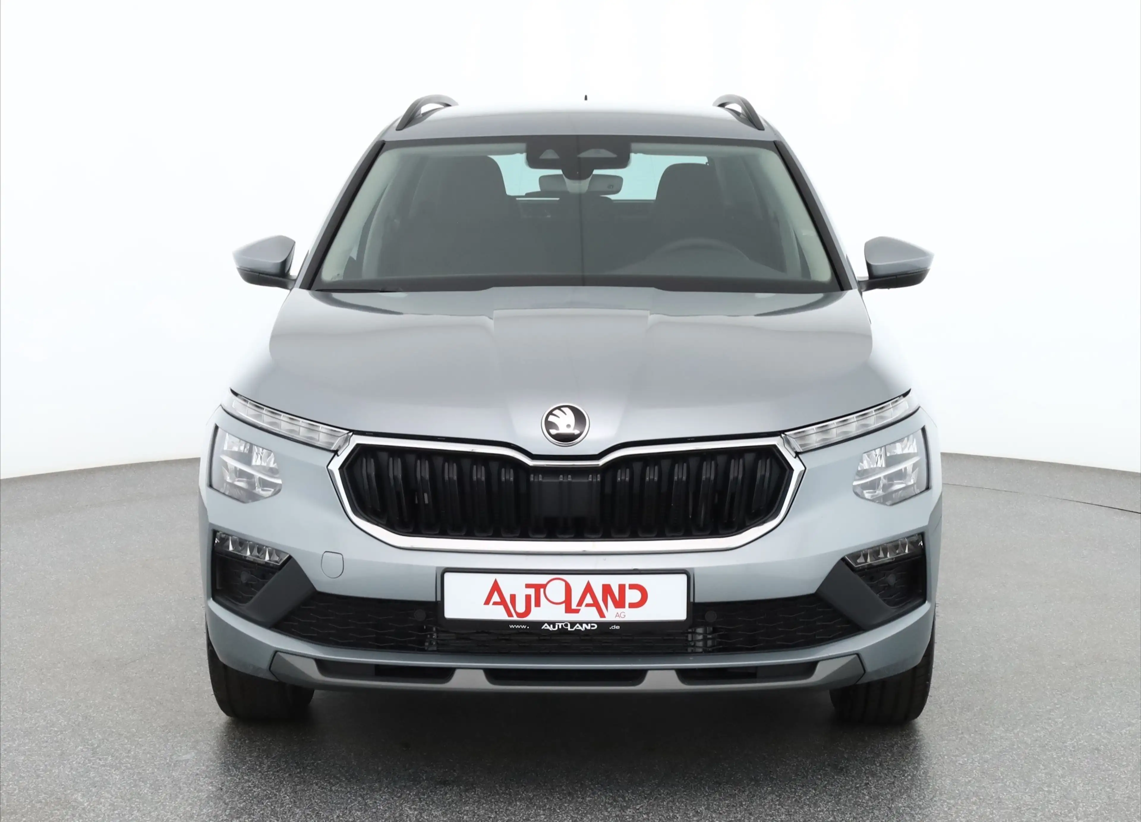 Skoda Kamiq 1.0 TSI DSG LED ACC Kamera AHK — photo 8