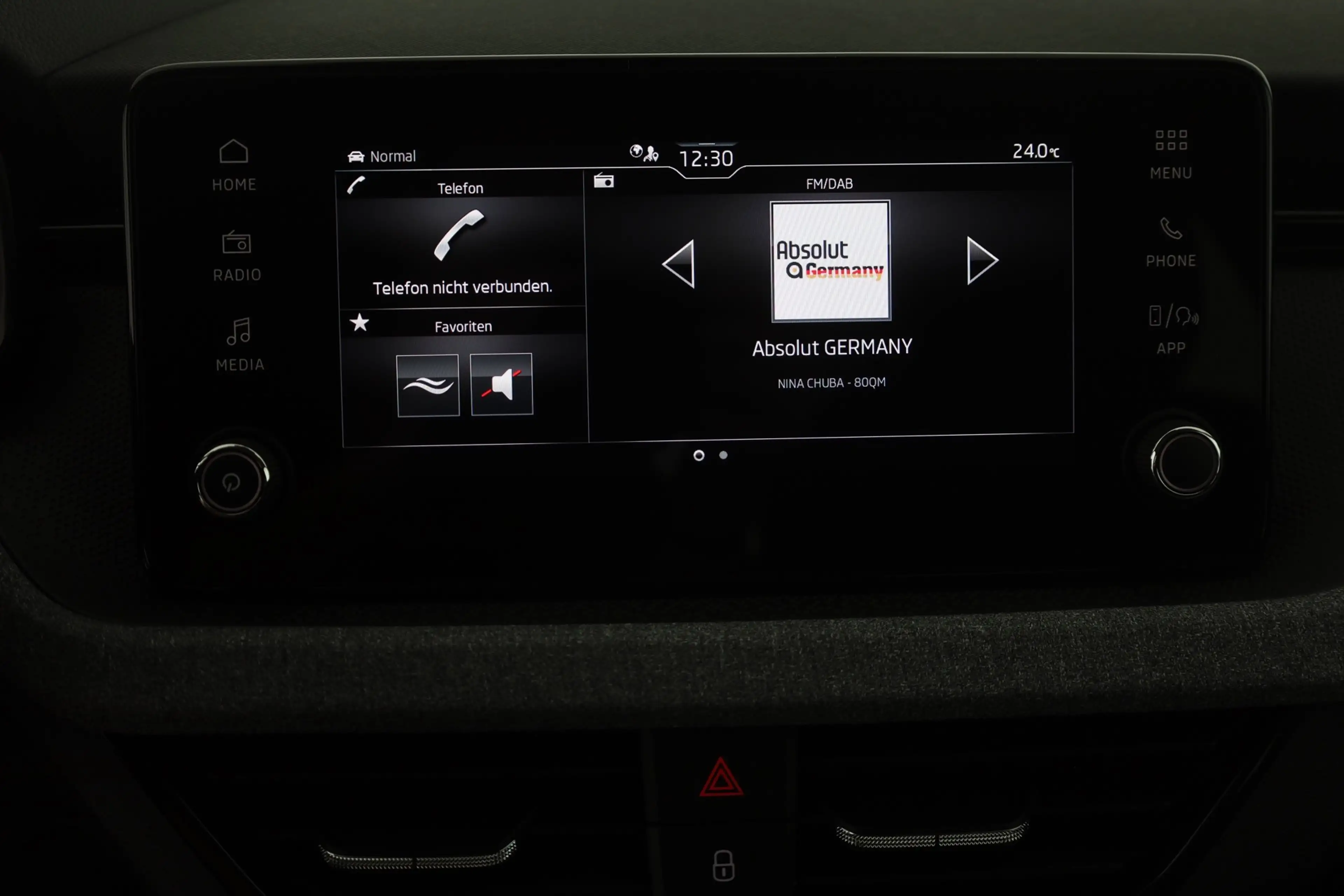Skoda Kamiq 1.0 TSI DSG LED ACC Kamera AHK — photo 11