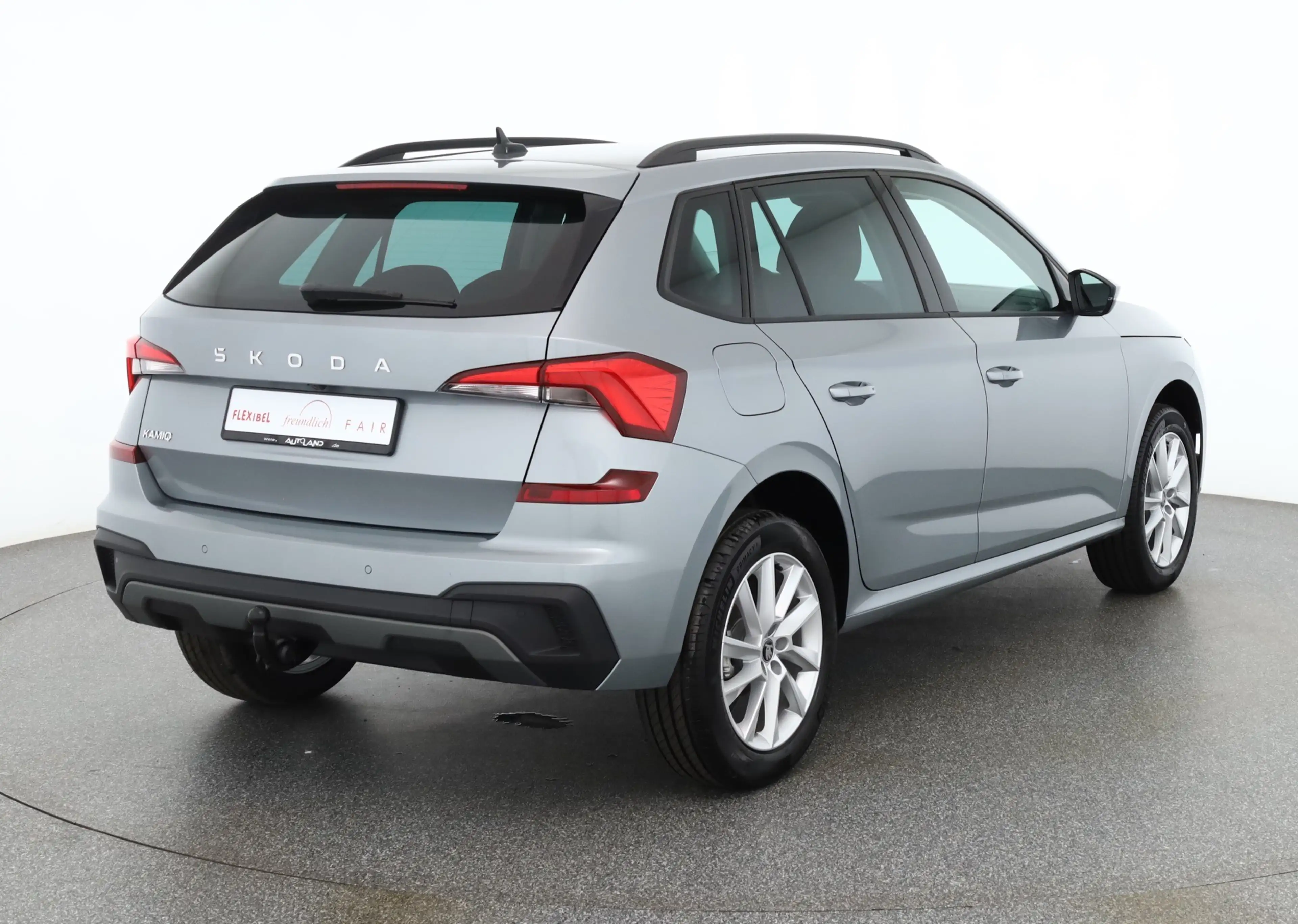 Skoda Kamiq 1.0 TSI DSG LED ACC Kamera AHK — photo 5